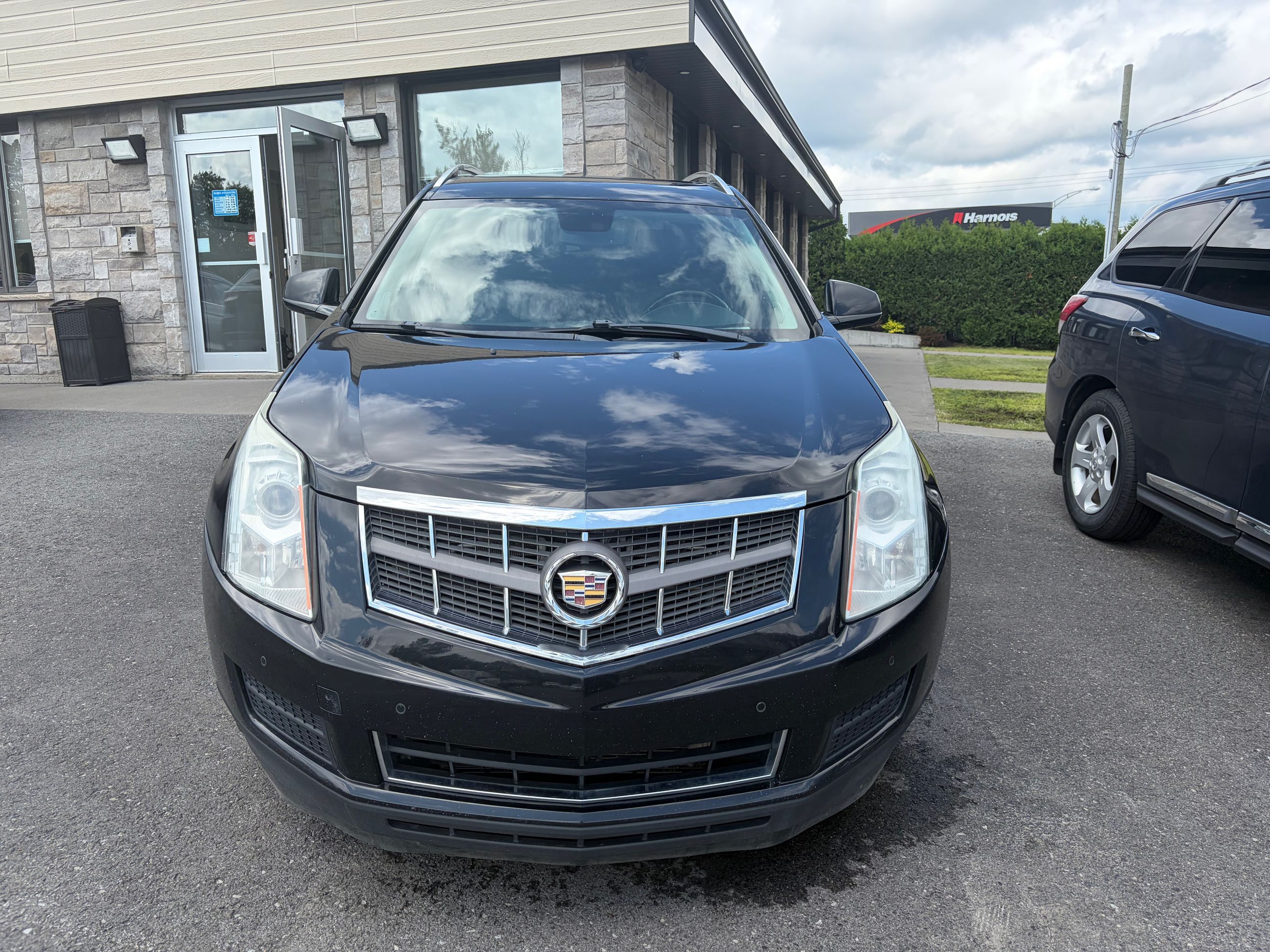 Cadillac SRX 2012 — photo 2