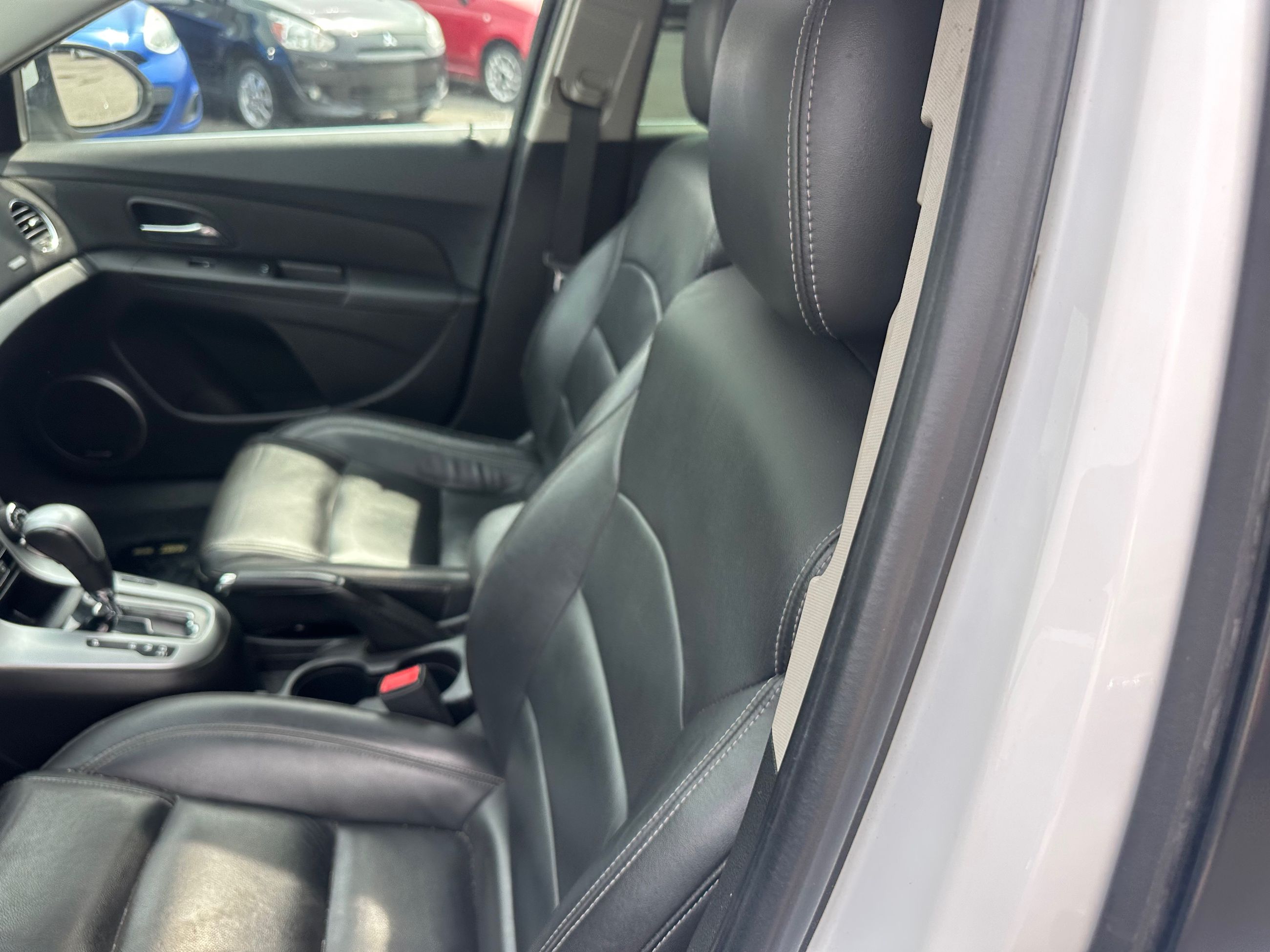Chevrolet Cruze 2015 — photo 7