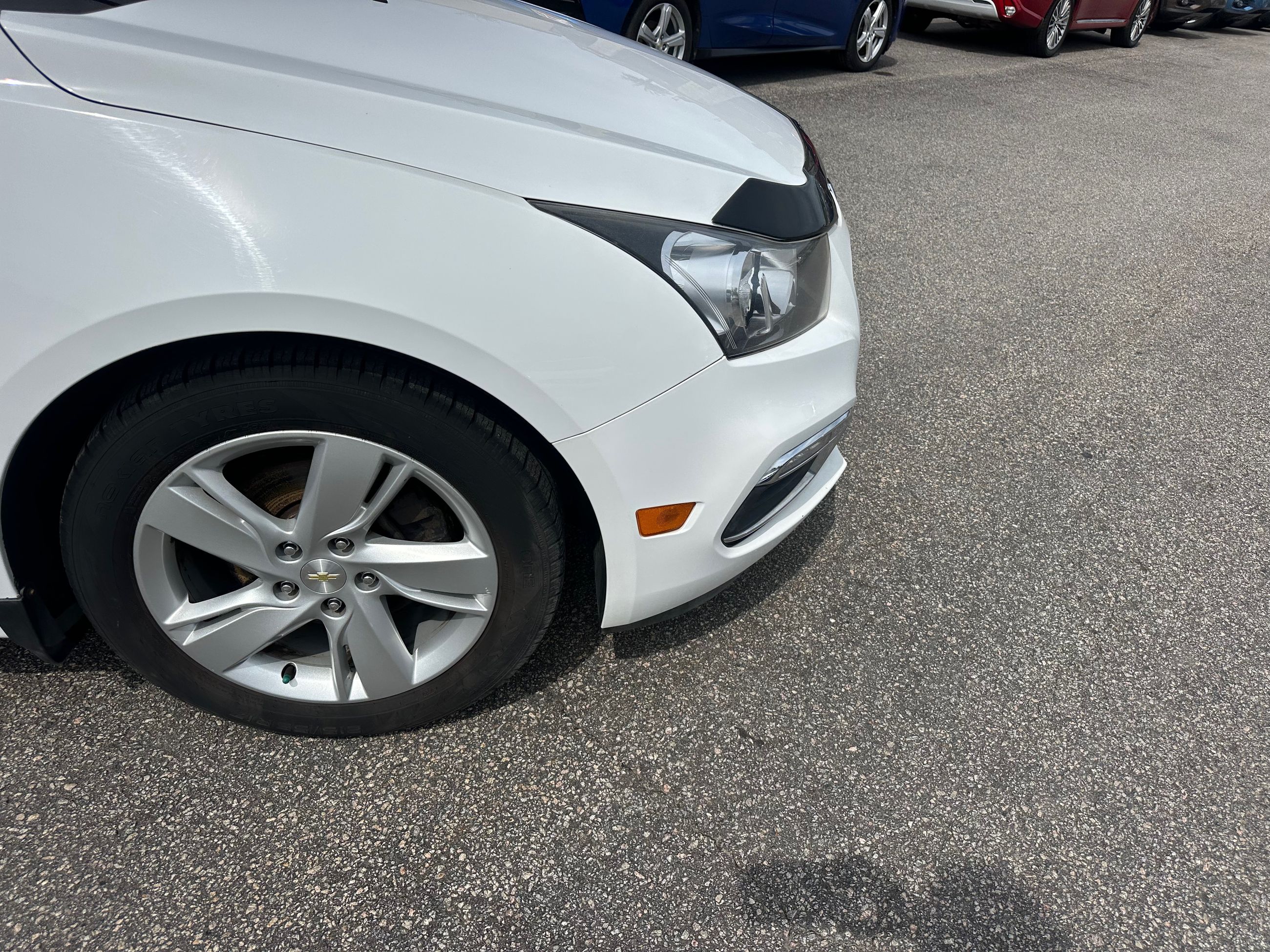 Chevrolet Cruze 2015 — photo 5