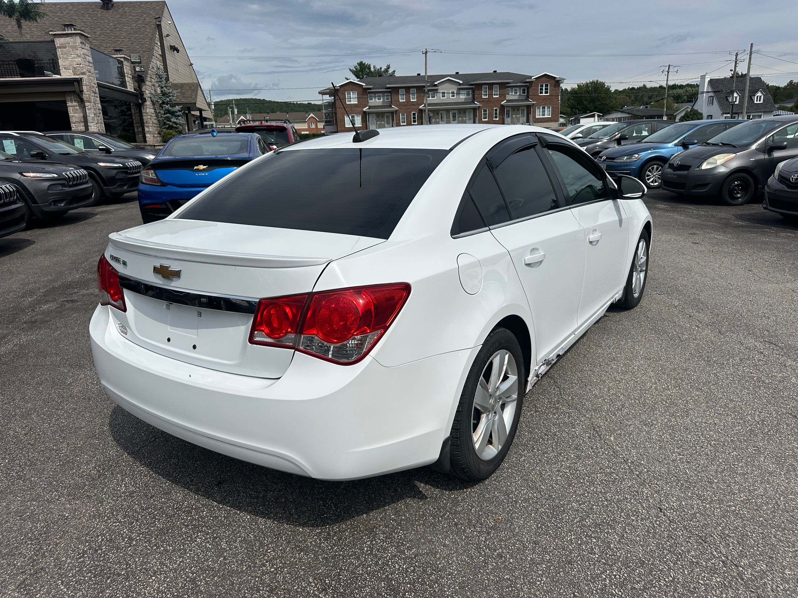 Chevrolet Cruze 2015 — photo 4