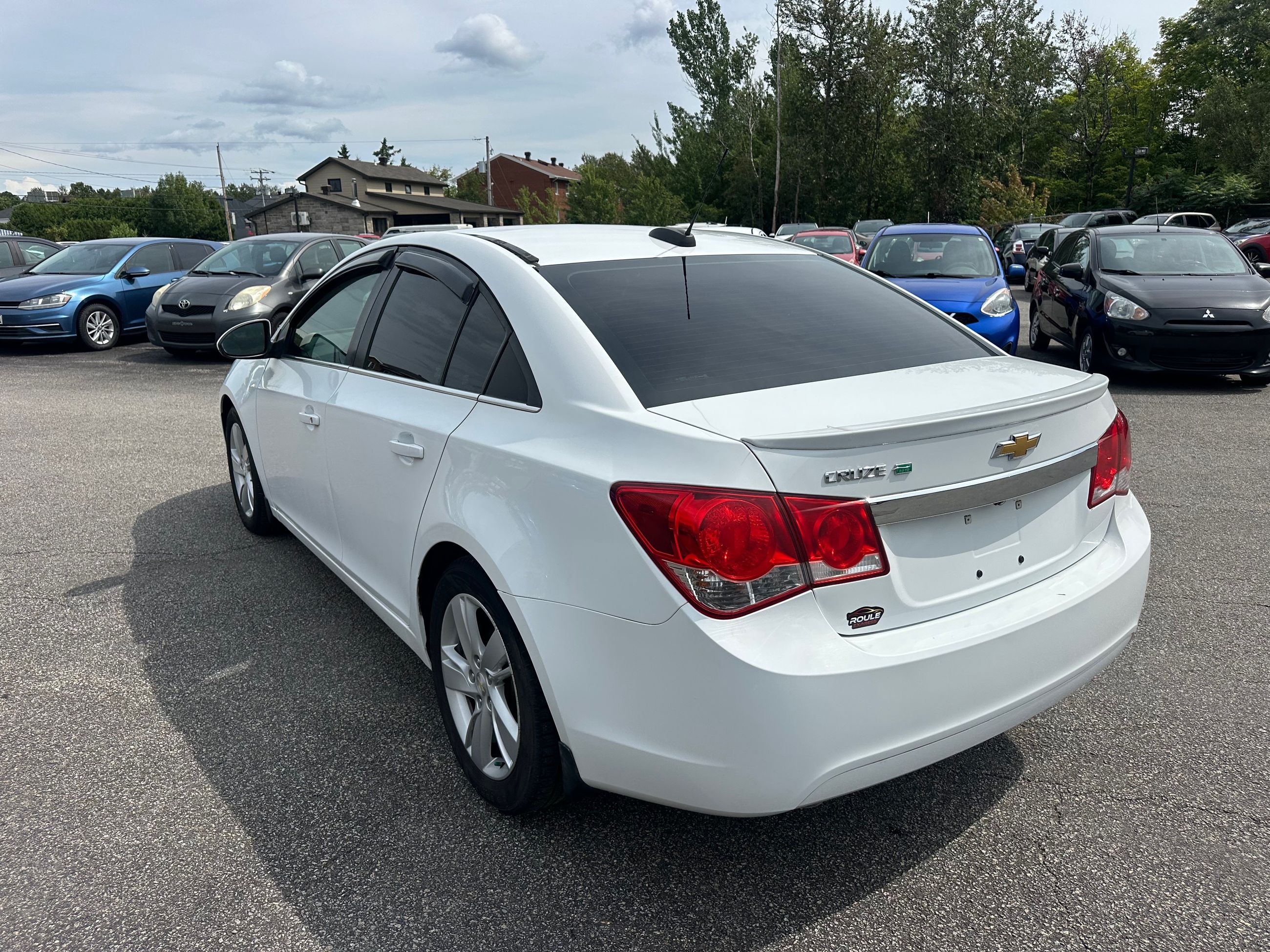 Chevrolet Cruze 2015 — photo 3