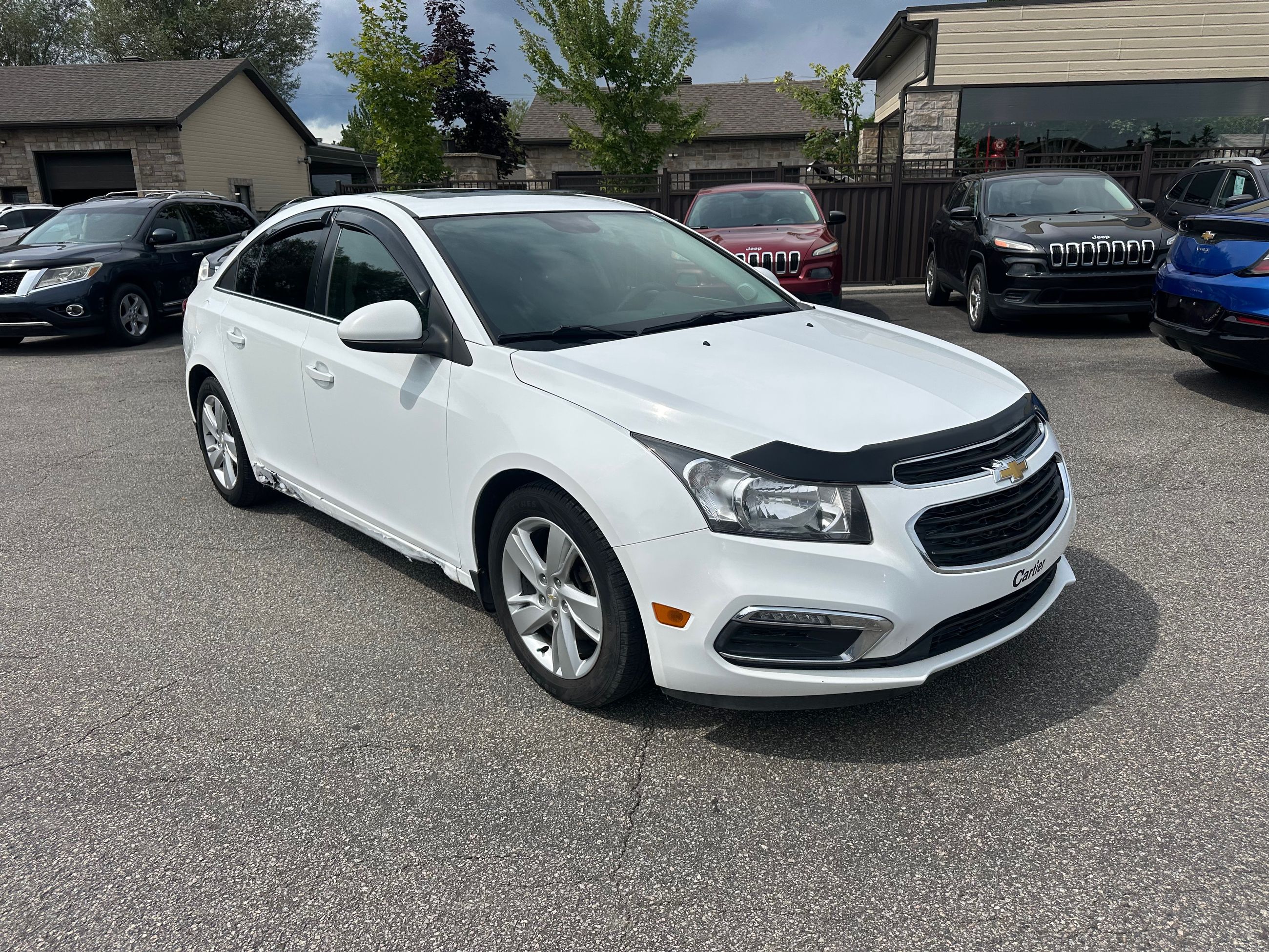 Chevrolet Cruze 2015