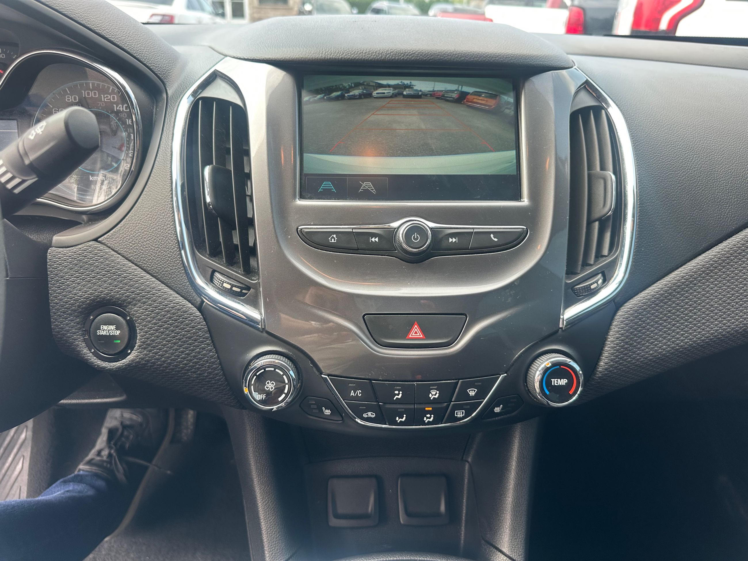 Chevrolet Cruze 2016 — photo 6