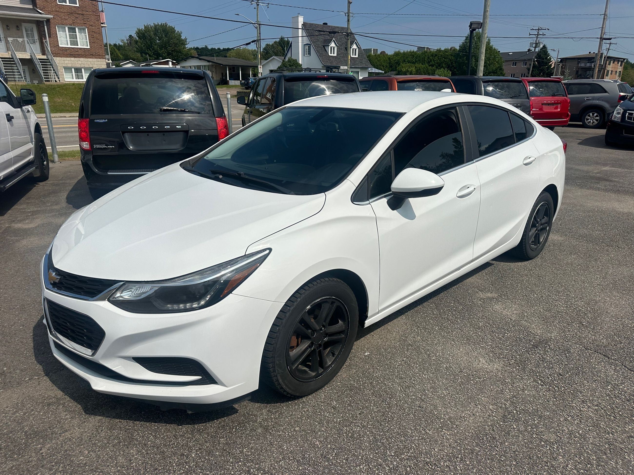 Chevrolet Cruze 2016 — photo 2