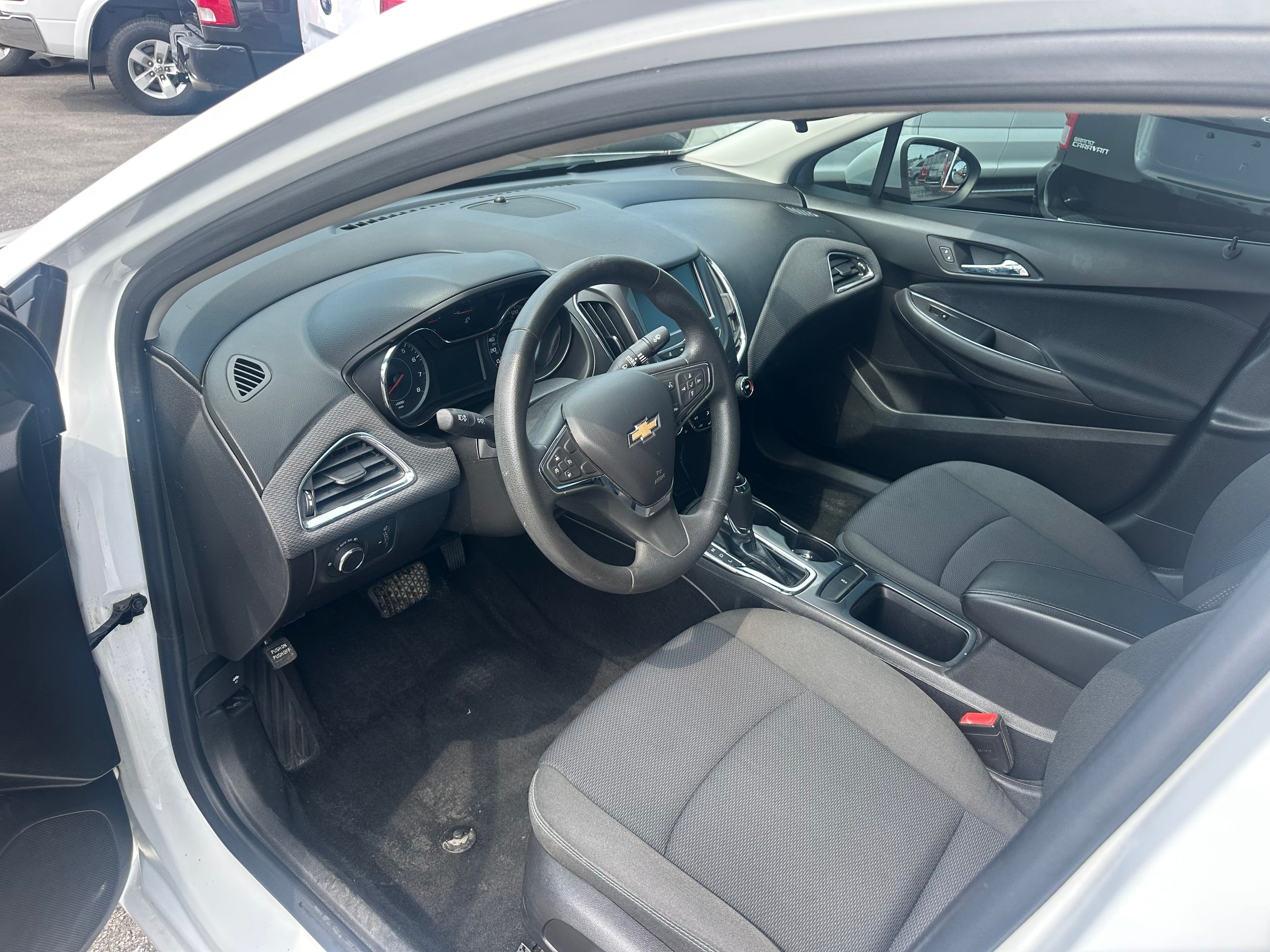 Chevrolet Cruze 2016 — photo 5