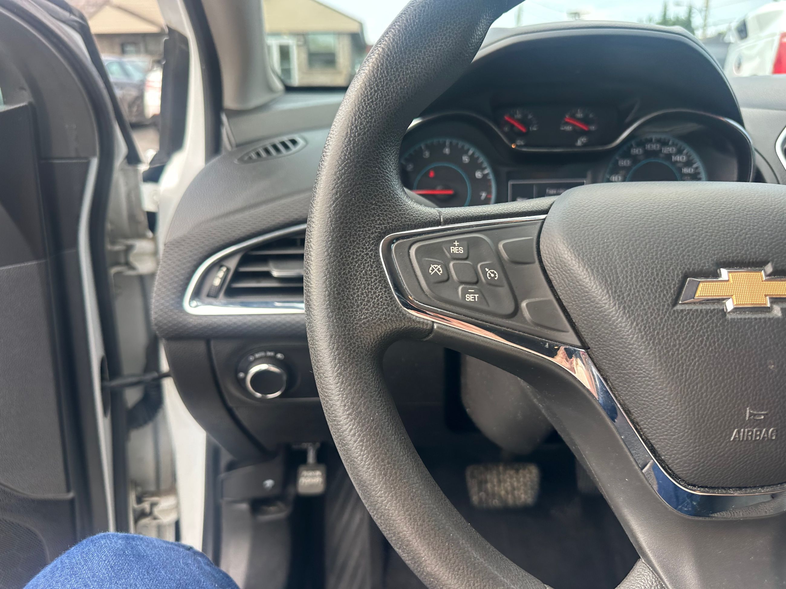 Chevrolet Cruze 2016 — photo 8