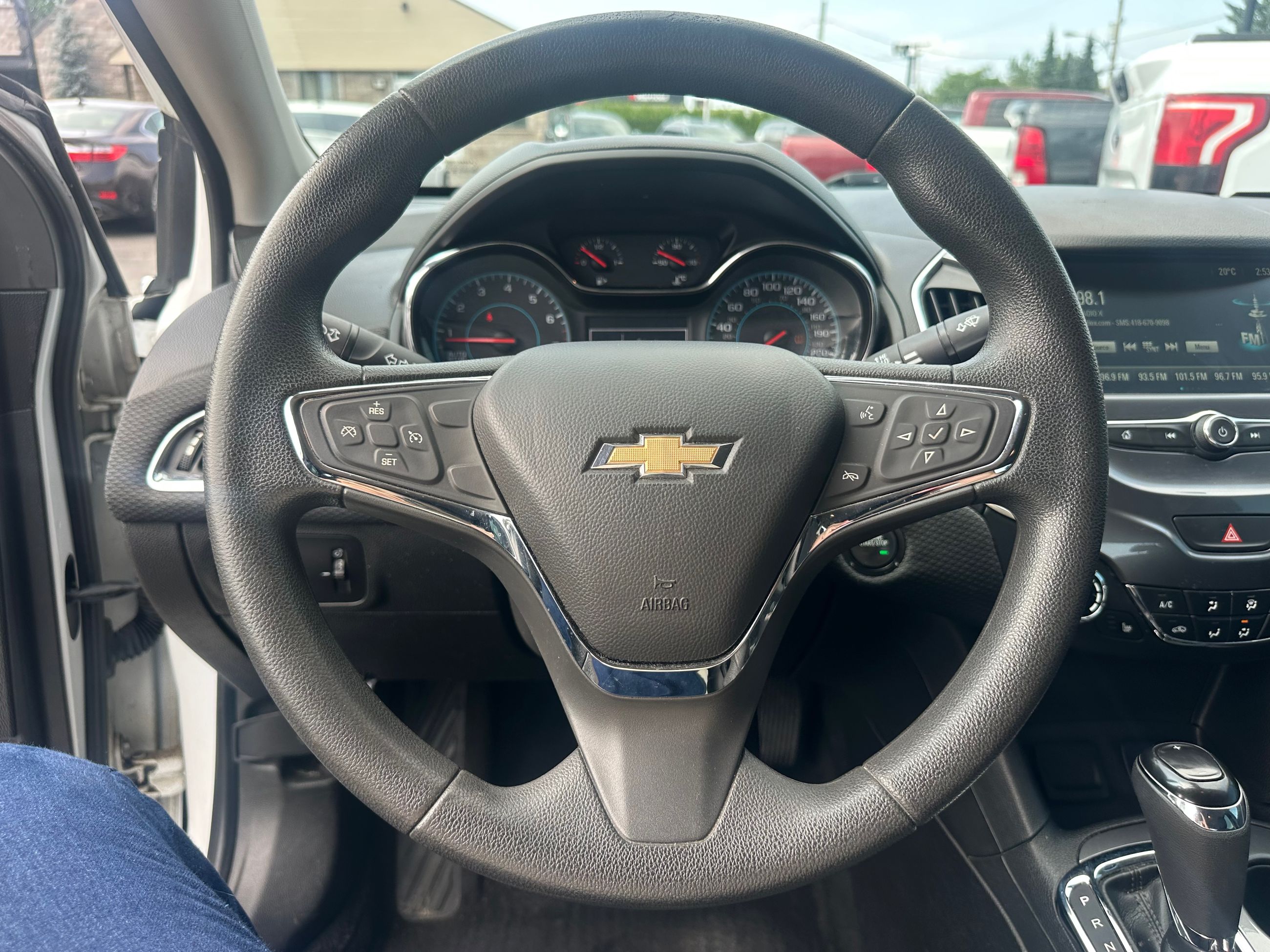 Chevrolet Cruze 2016 — photo 7