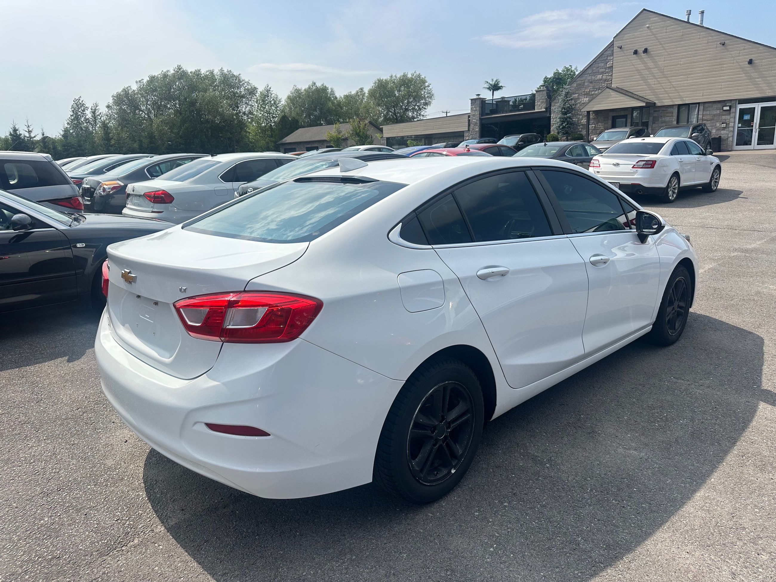 Chevrolet Cruze 2016 — photo 3