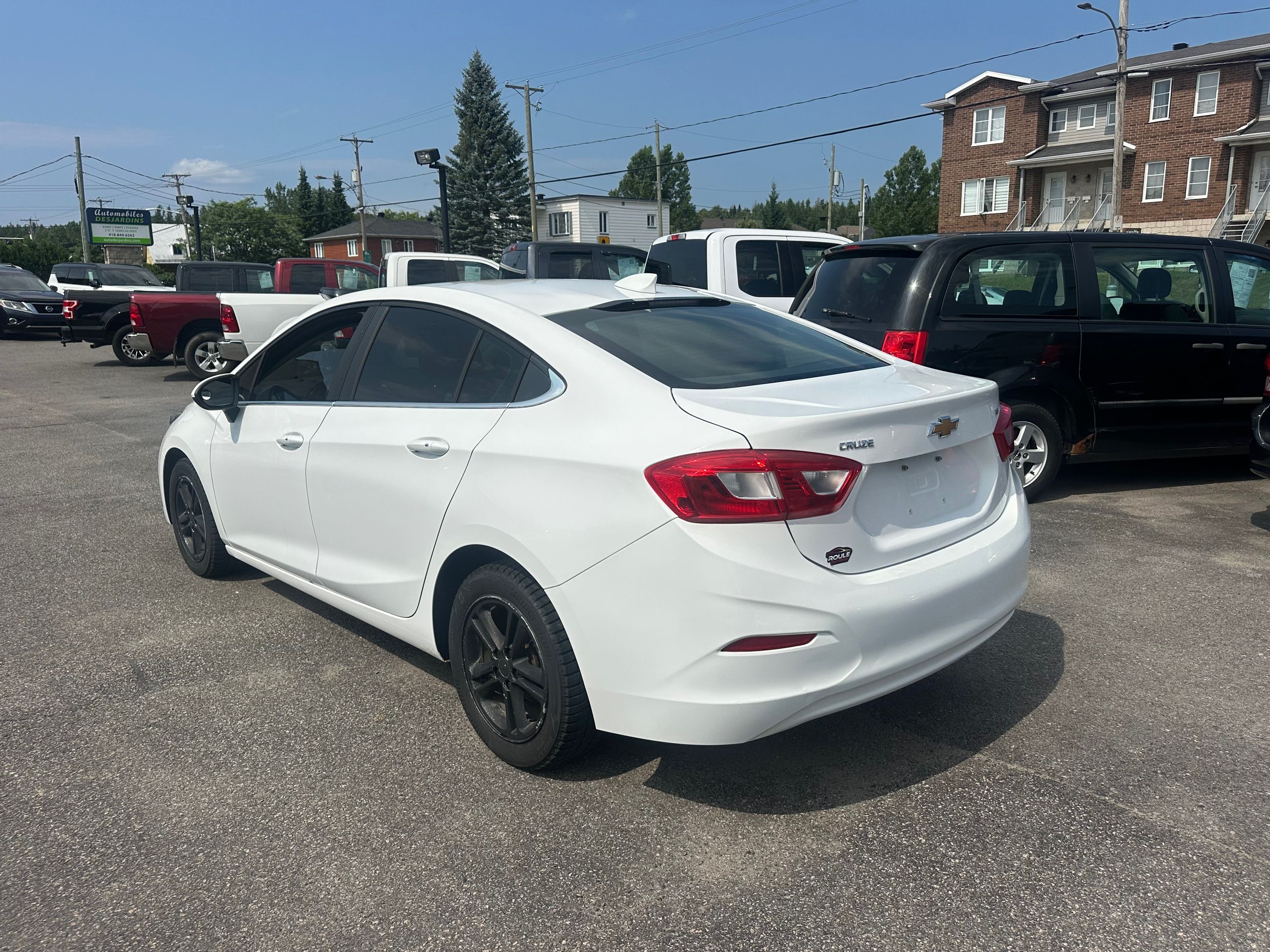 Chevrolet Cruze 2016 — photo 4