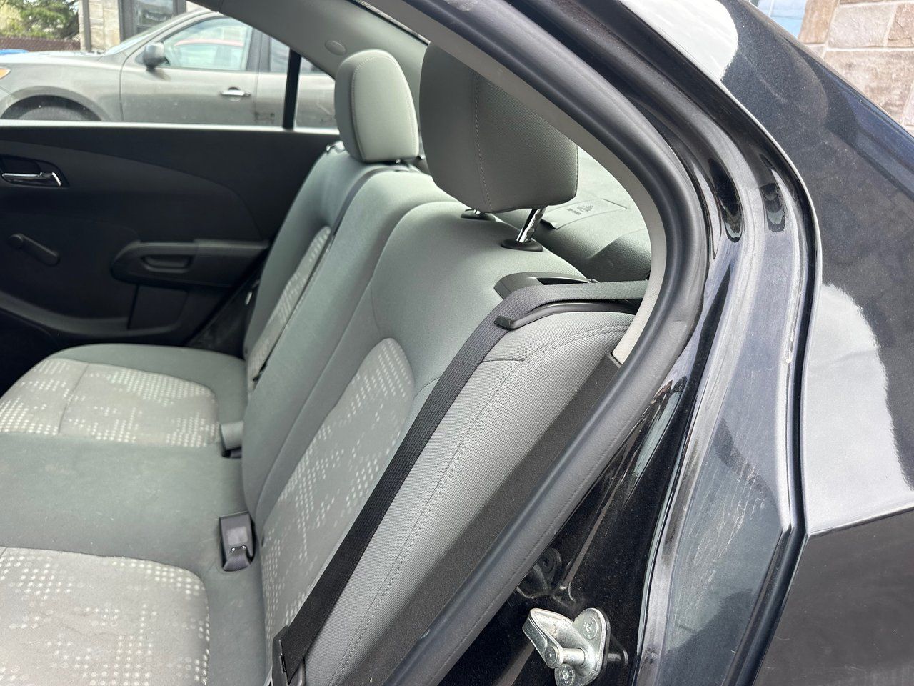 Chevrolet Sonic 2013 — photo 5