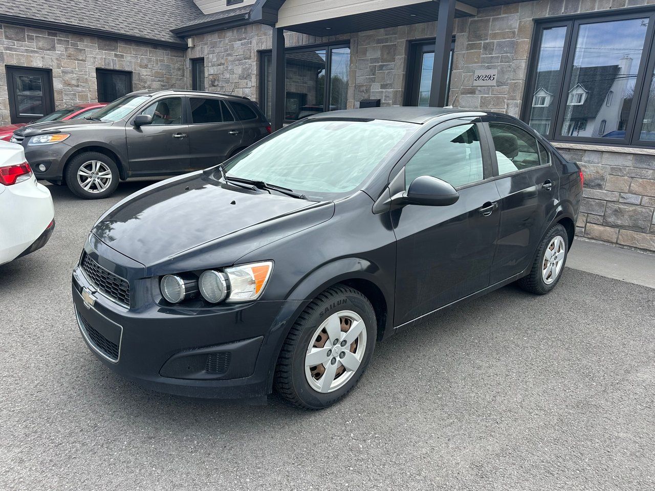 Chevrolet Sonic 2013 — photo 2