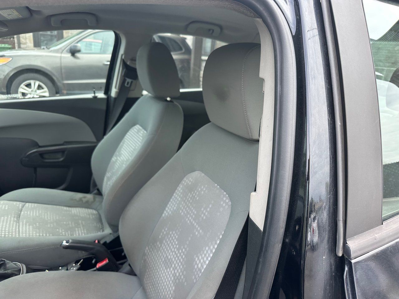 Chevrolet Sonic 2013 — photo 6