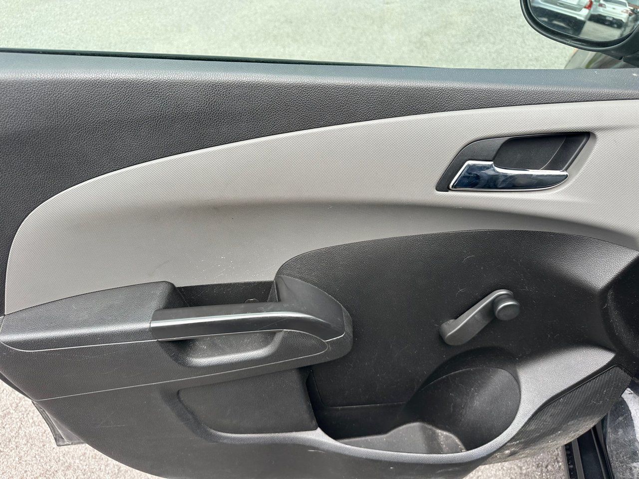 Chevrolet Sonic 2013 — photo 7