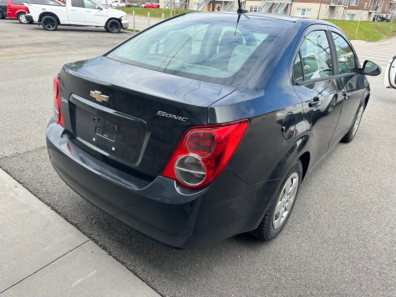 Chevrolet Sonic 2013 — photo 3