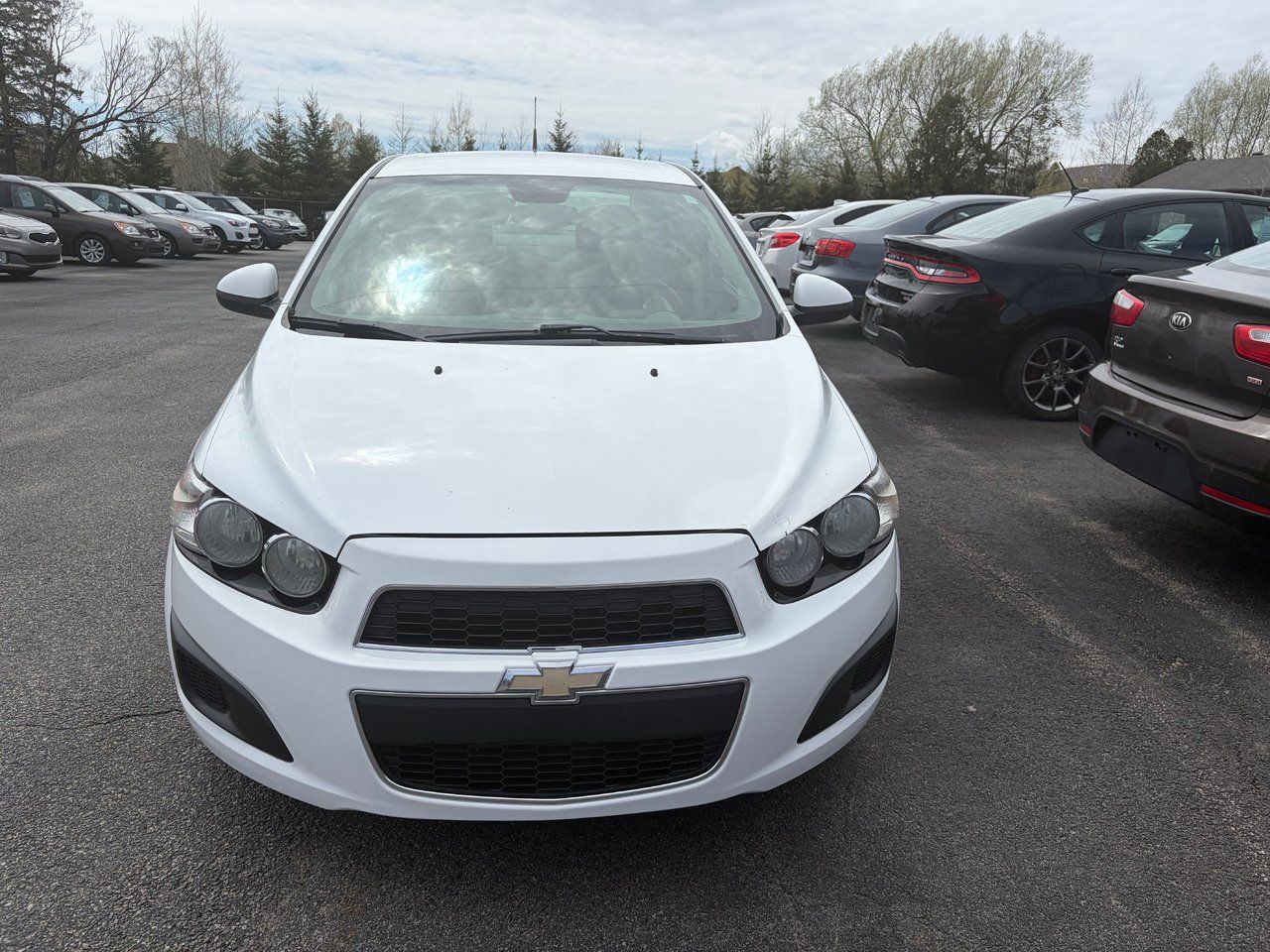 Chevrolet Sonic 2013 — photo 2