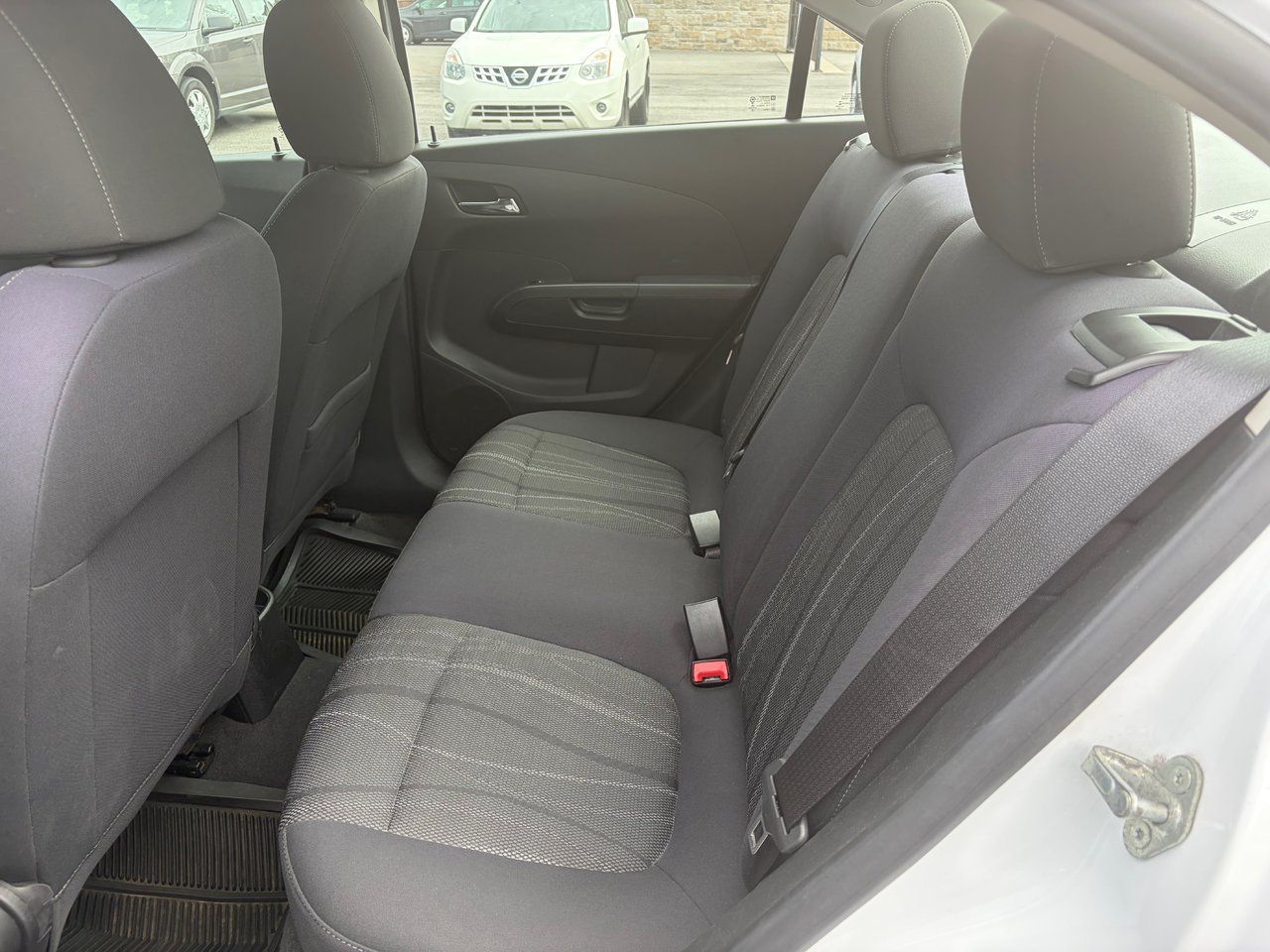 Chevrolet Sonic 2013 — photo 7