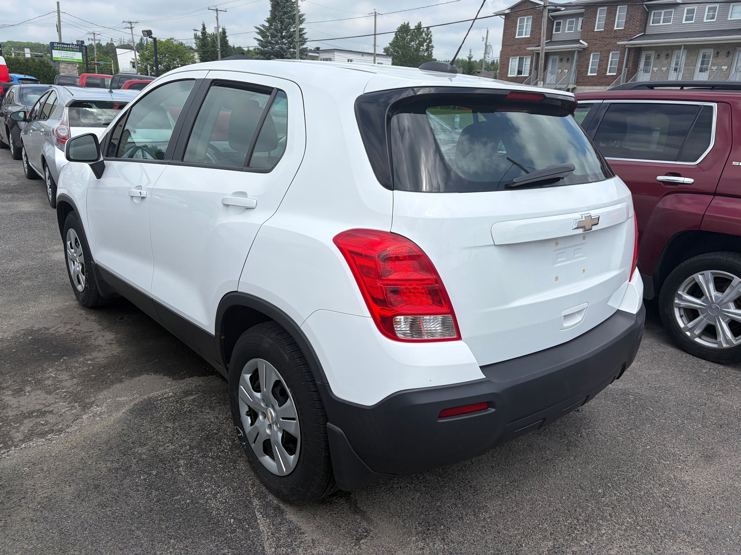 Chevrolet Trax 2015 — photo 5