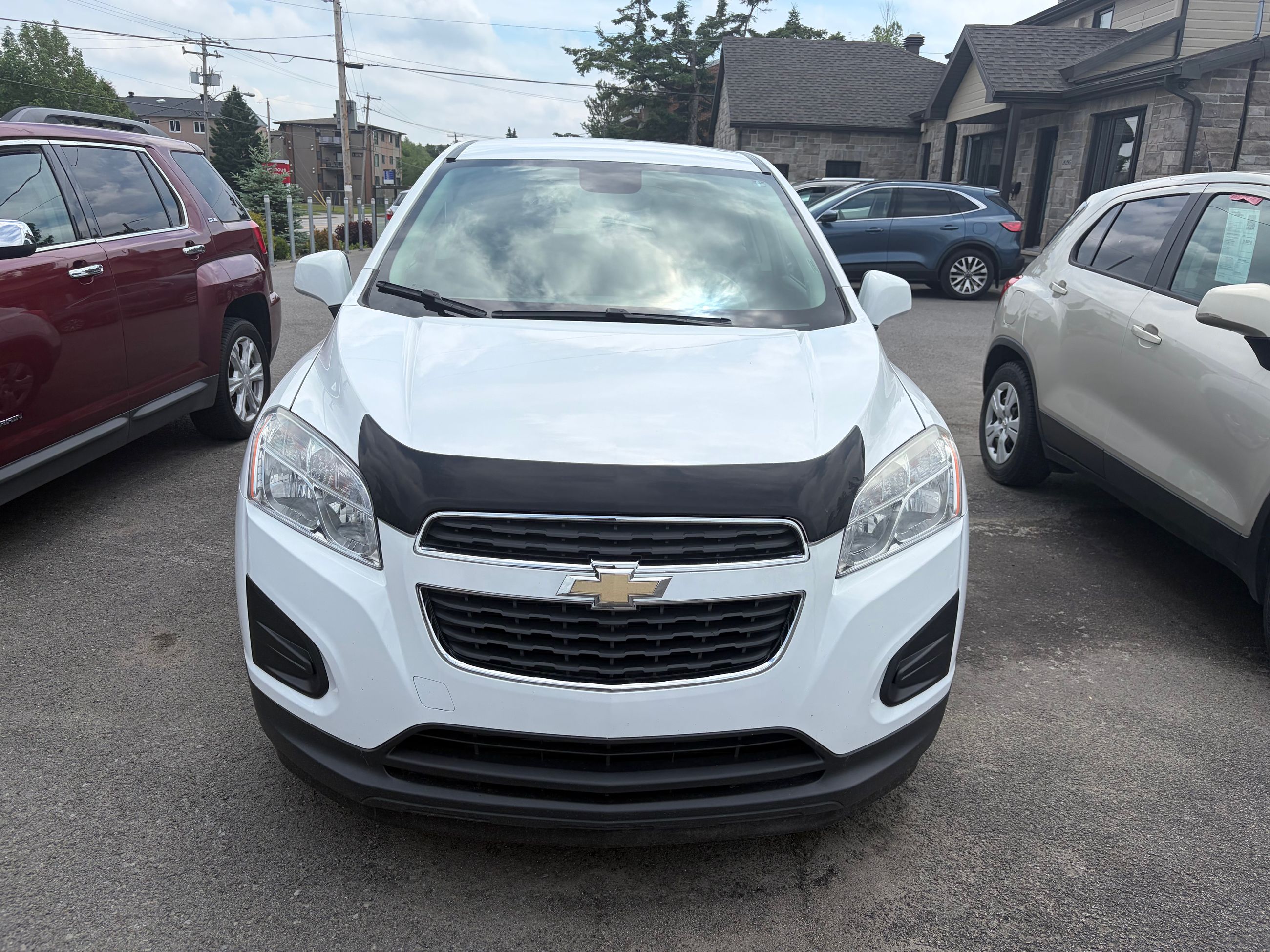 Chevrolet Trax 2015 — photo 2