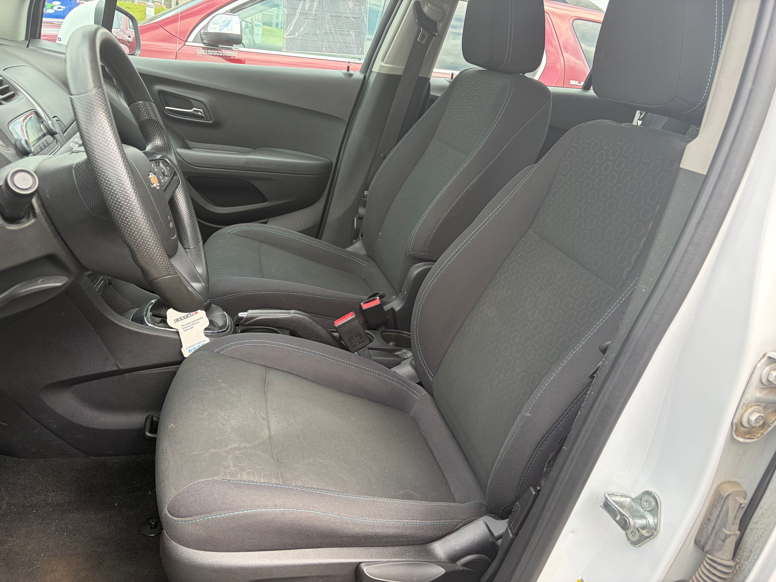 Chevrolet Trax 2015 — photo 6