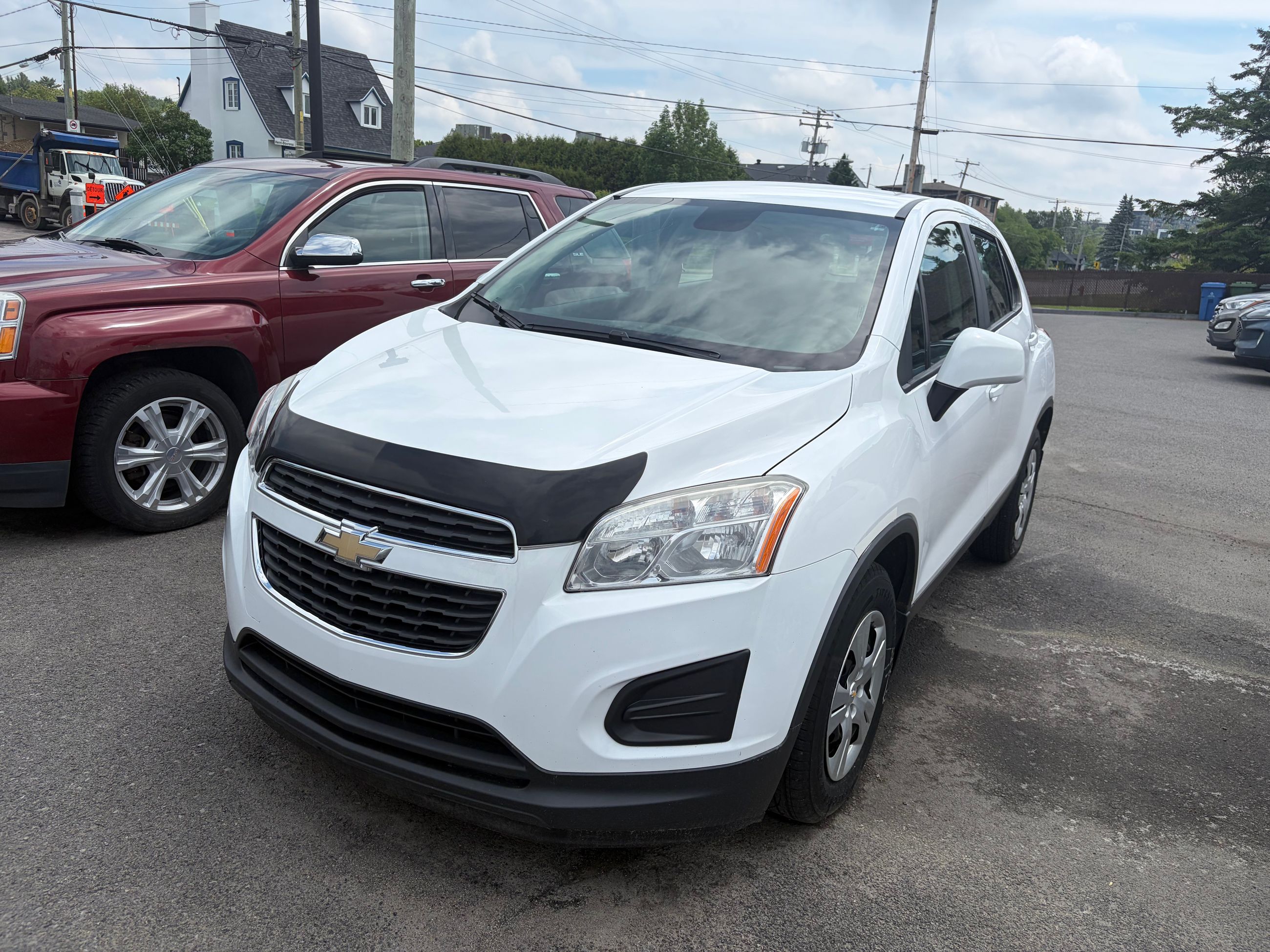 Chevrolet Trax 2015 — photo 3