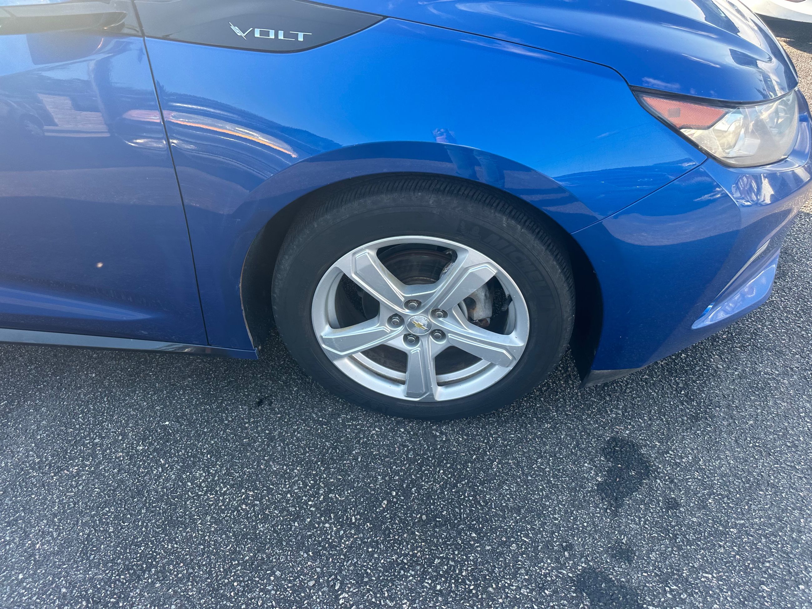 Chevrolet Volt 2017 — photo 5
