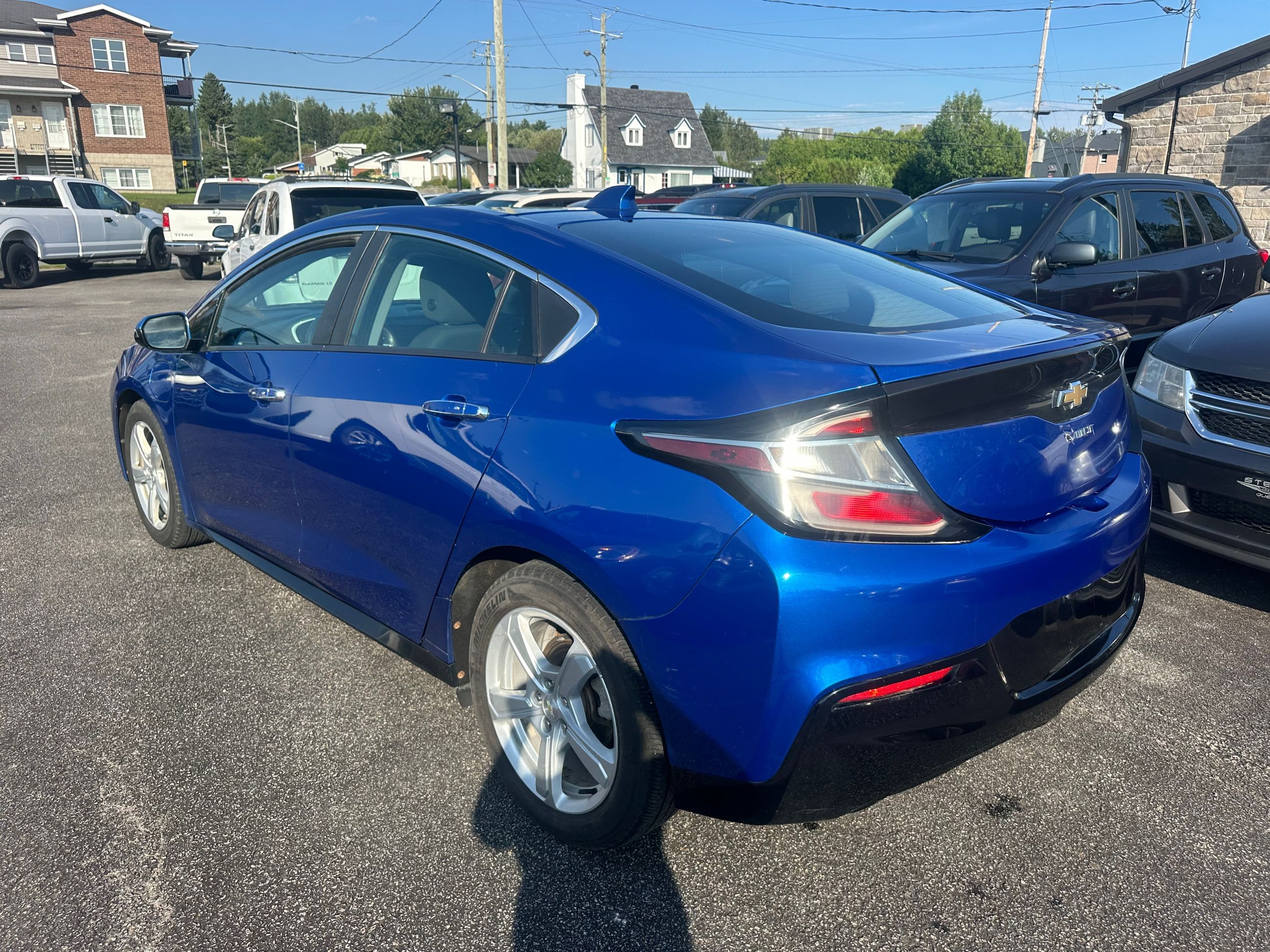 Chevrolet Volt 2017 — photo 4