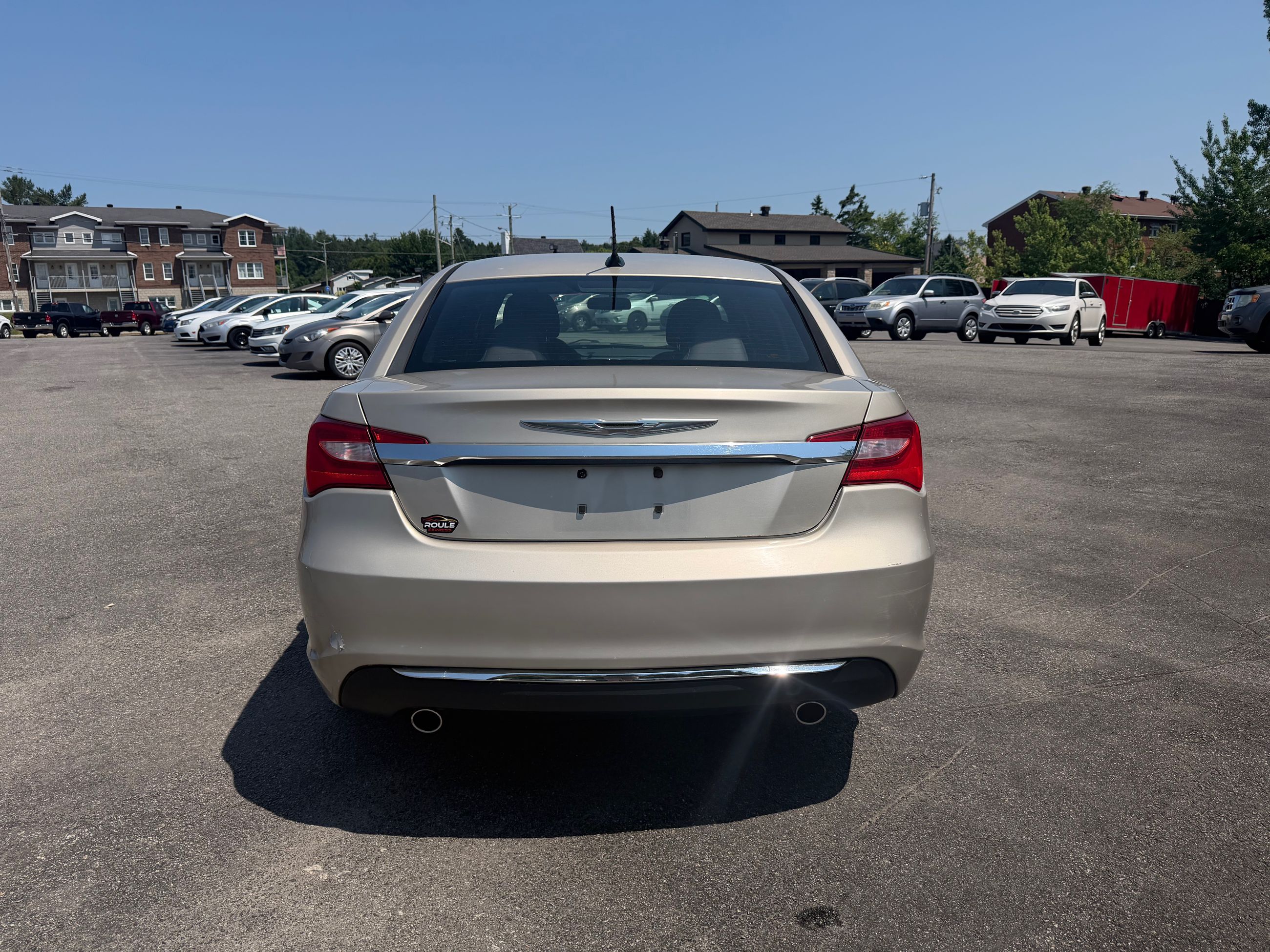 Chrysler 200 2013 — photo 5