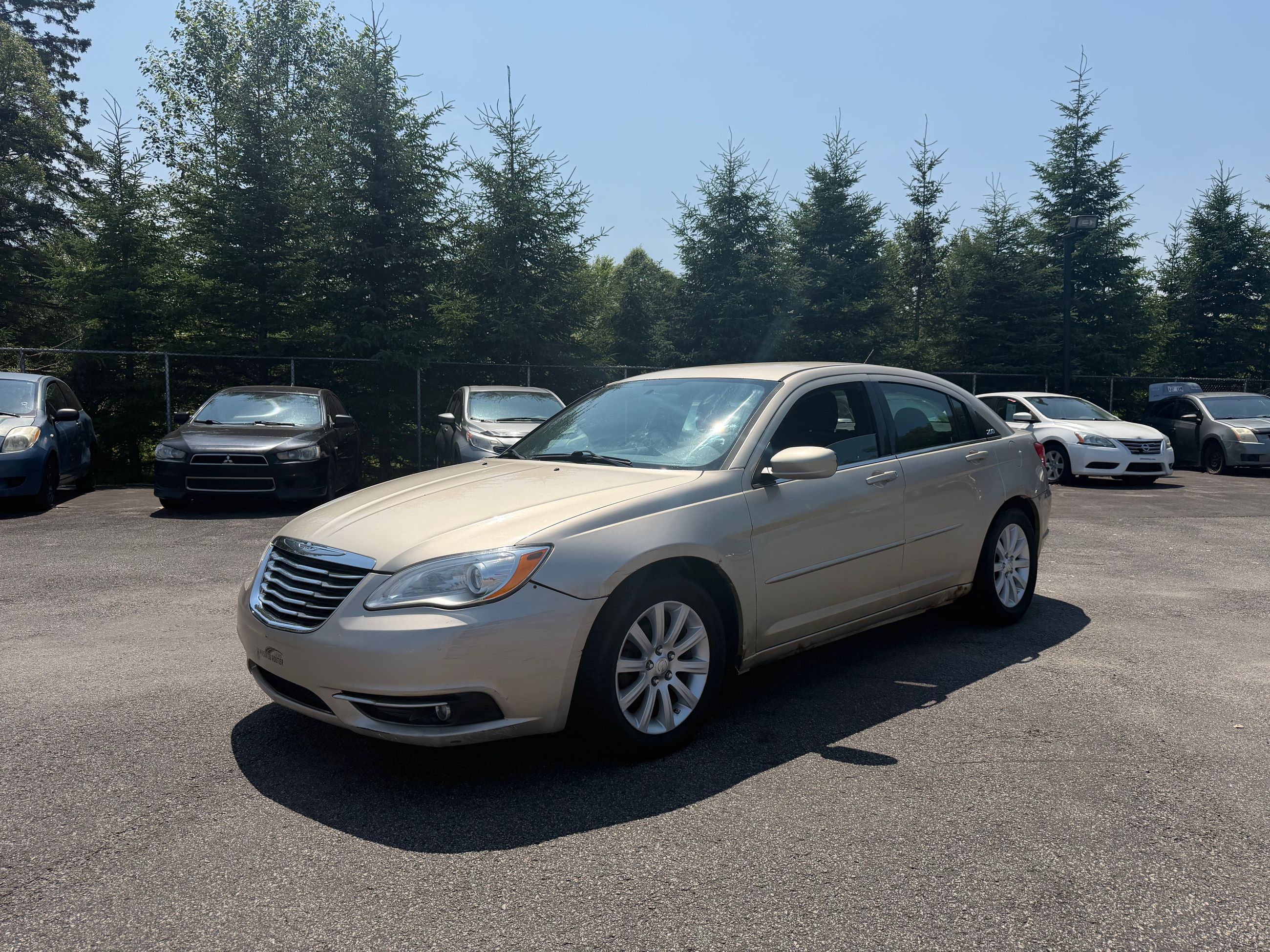 Chrysler 200 2013 — photo 3