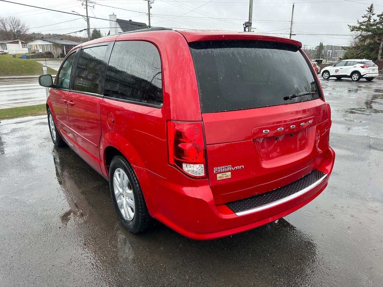Dodge Grand Caravan 2013 — photo 4