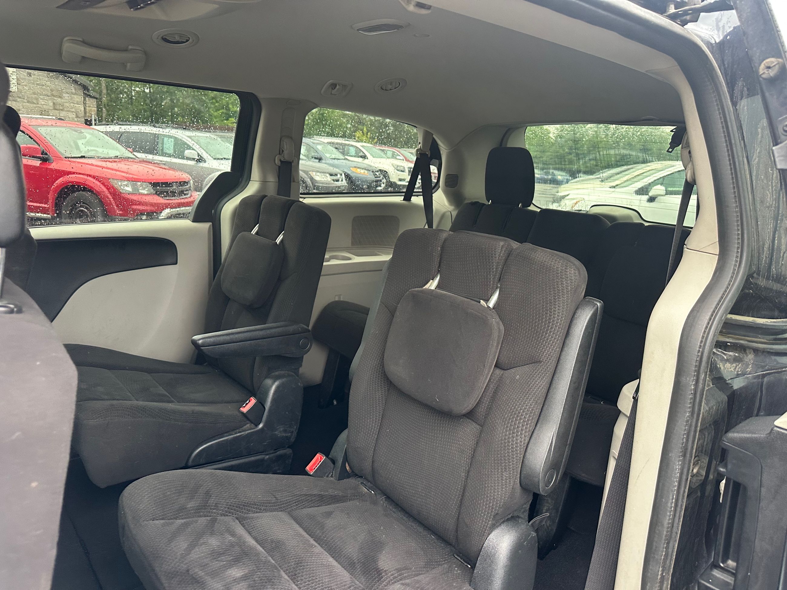 Dodge Grand Caravan 2014 — photo 5
