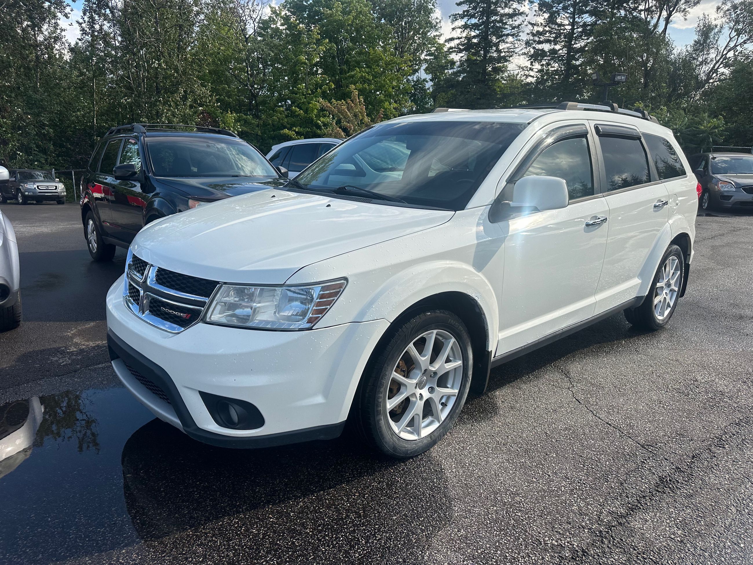 Dodge Journey 2015 — photo 2