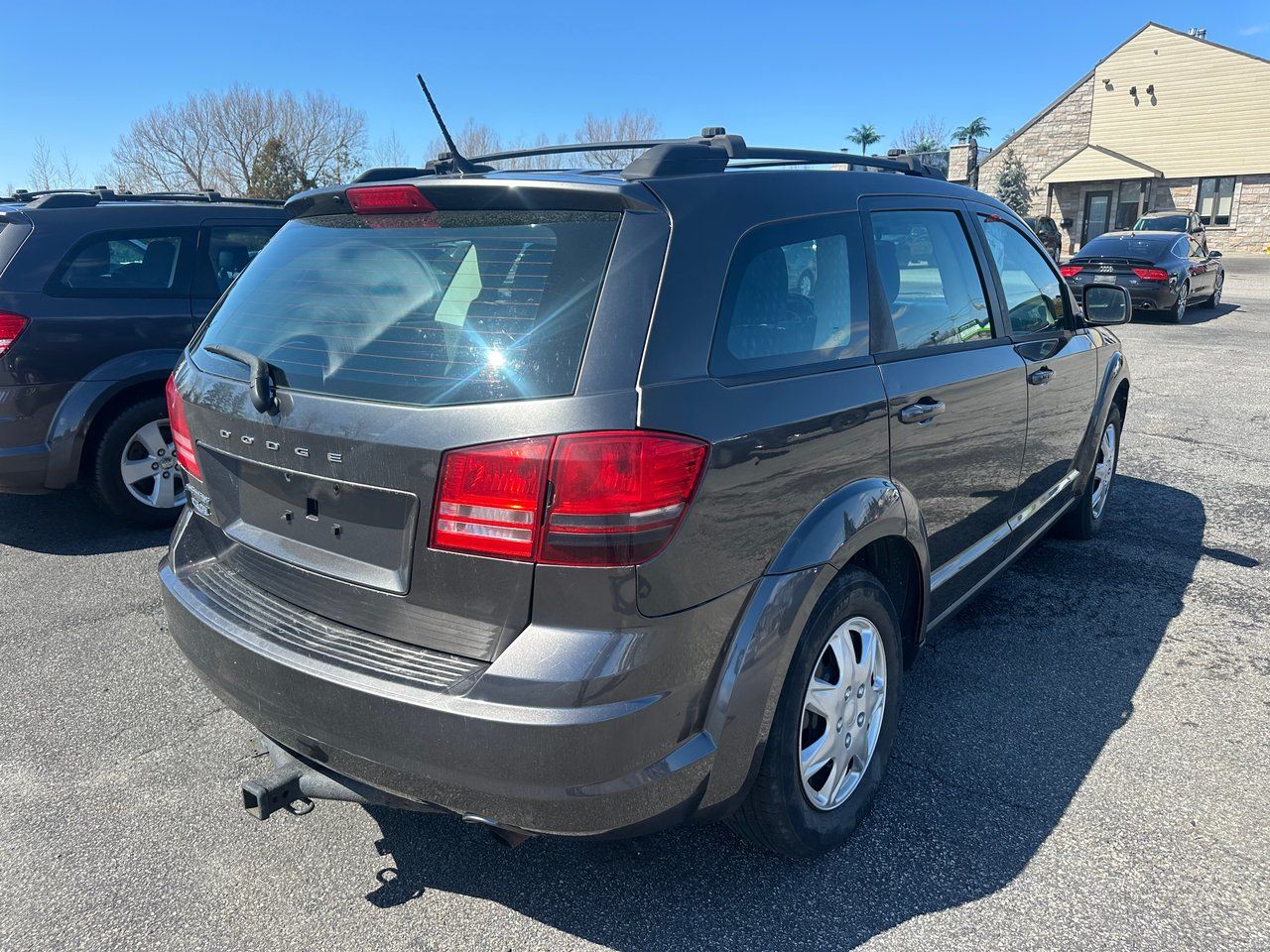 Dodge Journey 2016 — photo 4