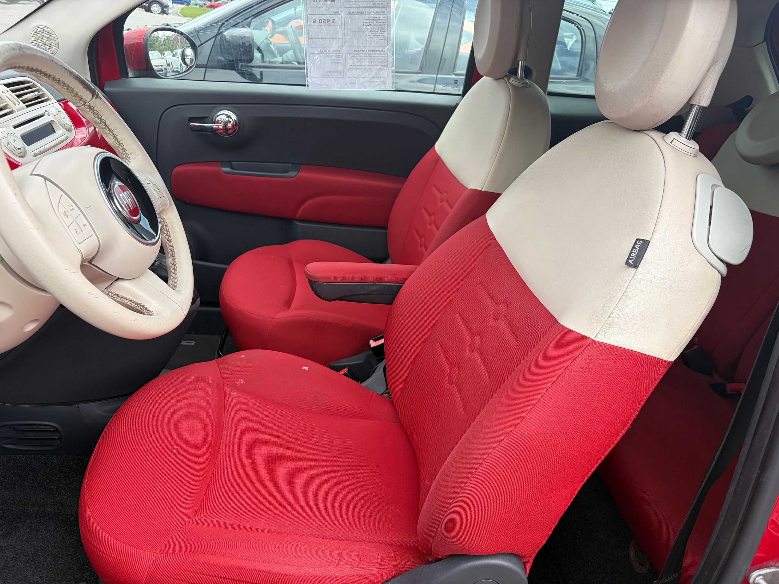 Fiat 500 2013 — photo 7