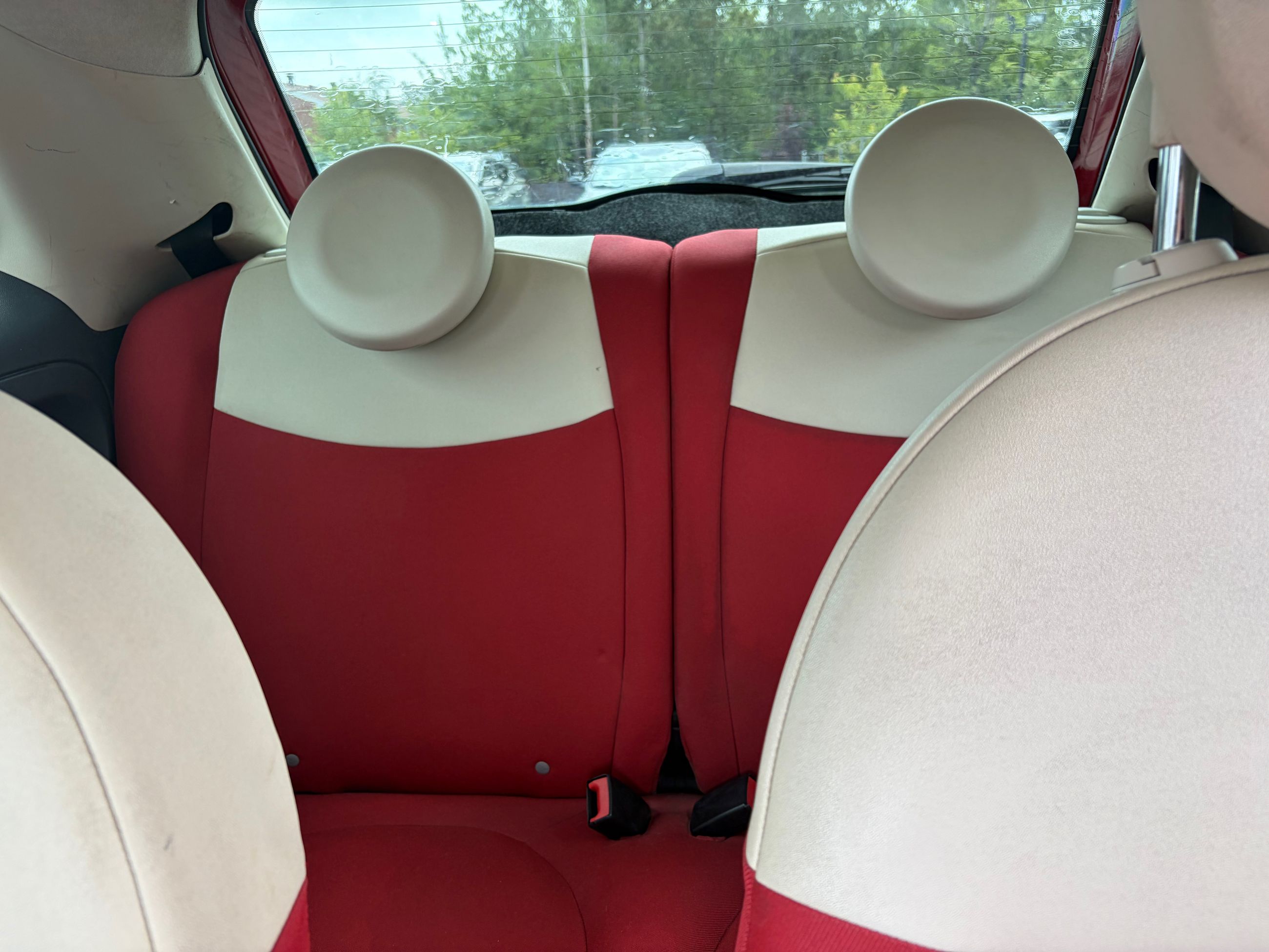 Fiat 500 2013 — photo 8