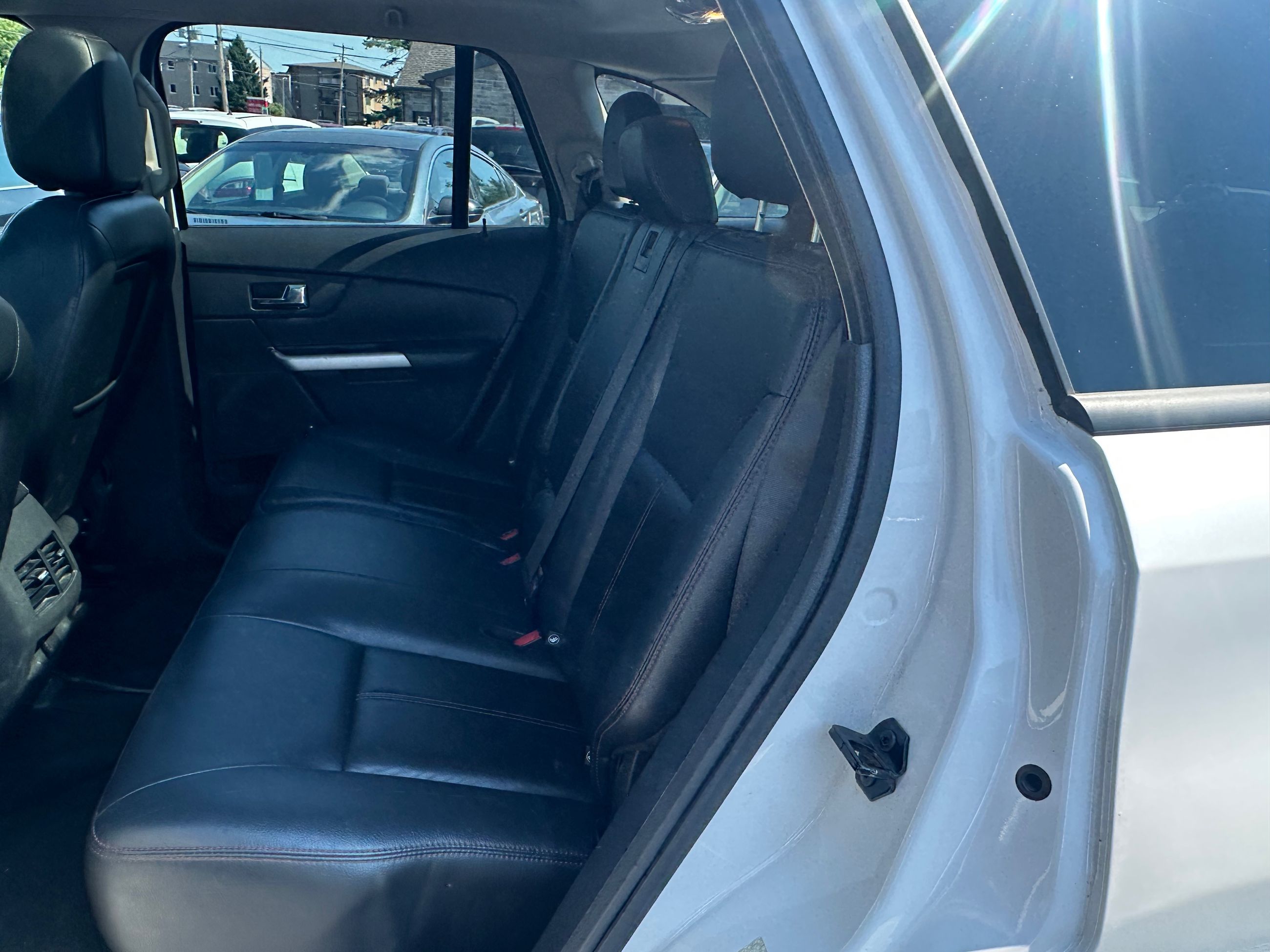 Ford Edge 2013 — photo 6