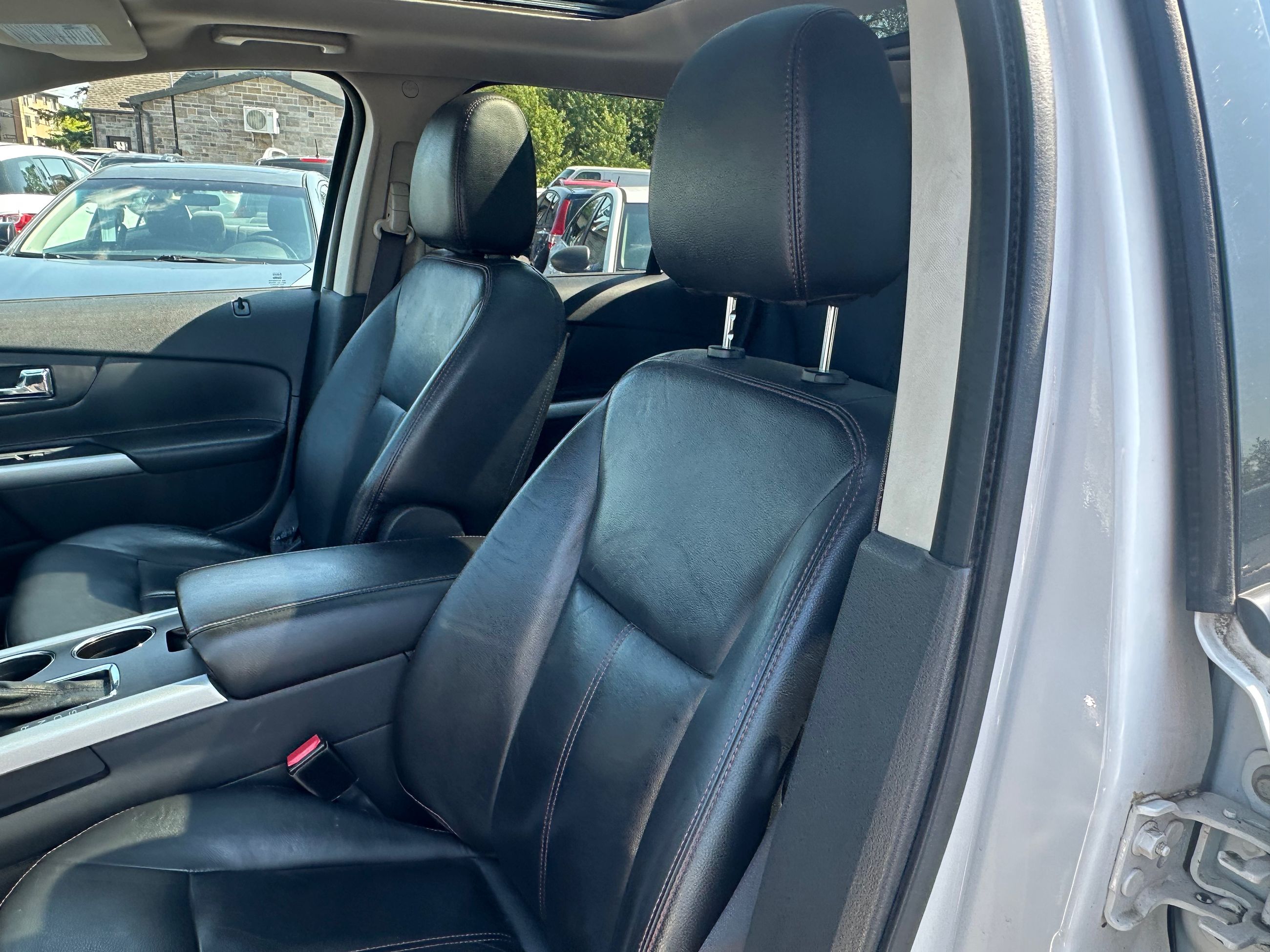 Ford Edge 2013 — photo 7