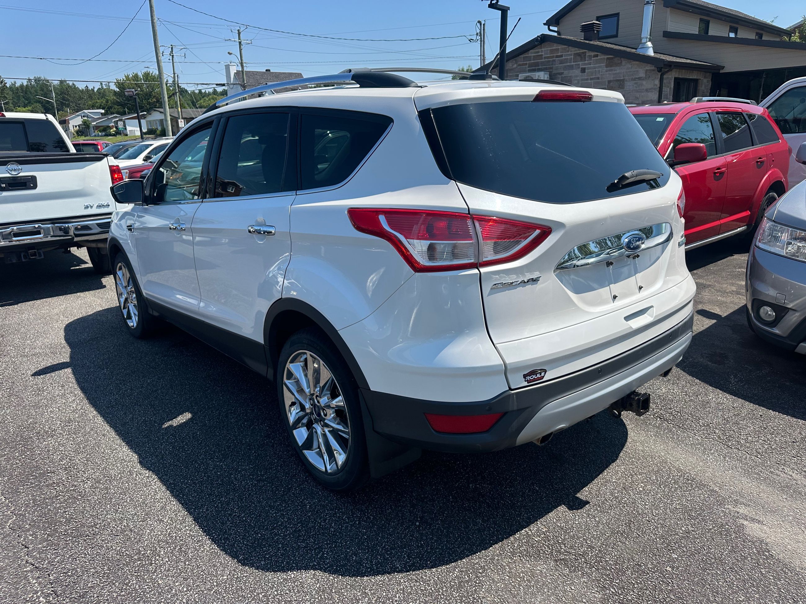 Ford Escape 2016 — photo 2