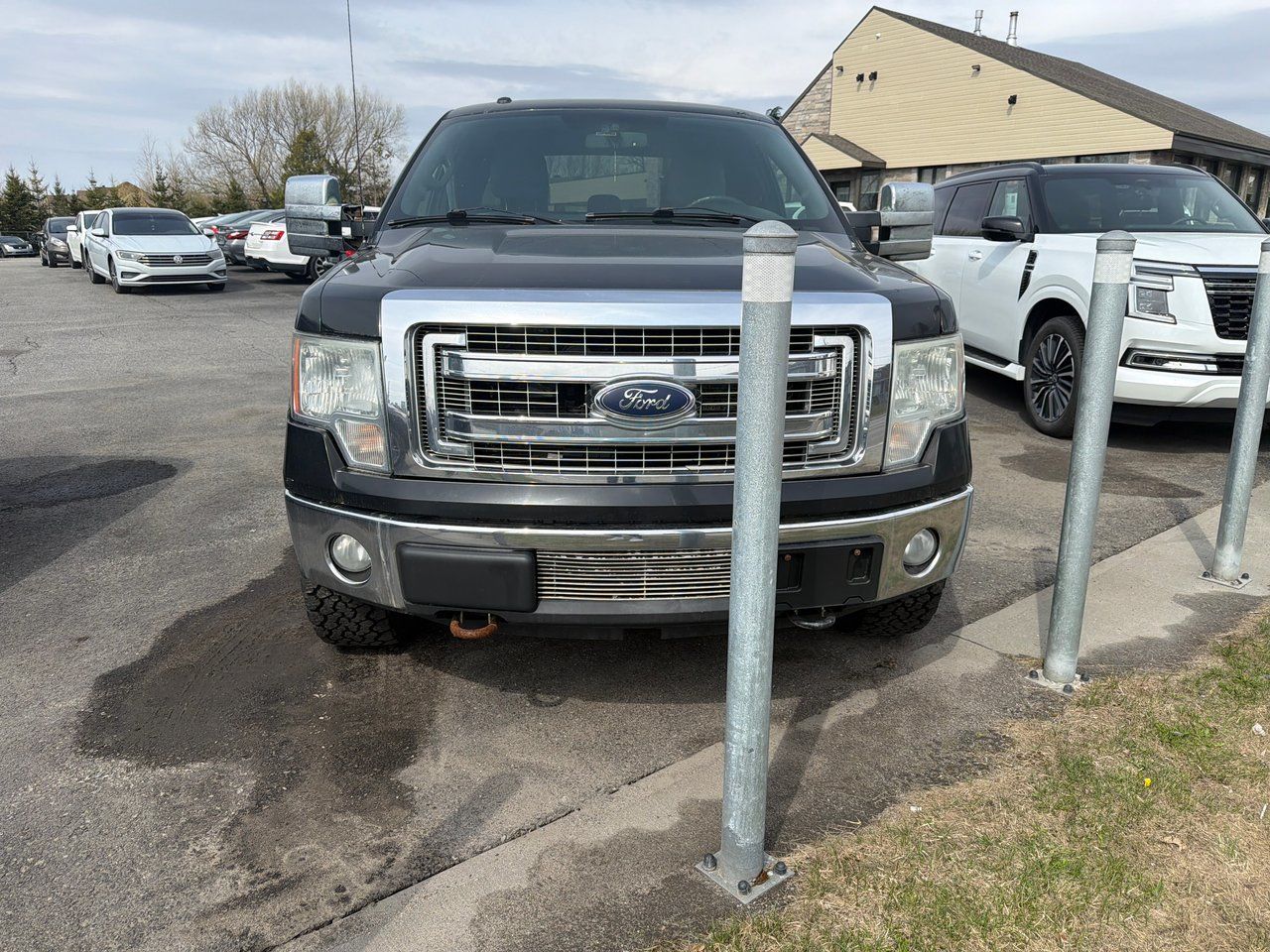 Ford F-150 2013 — photo 2