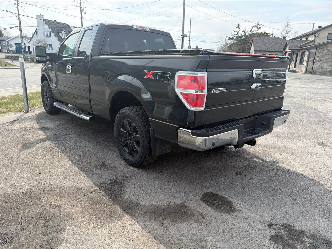 Ford F-150 2013 — photo 4