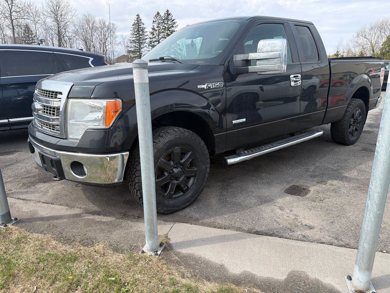 Ford F-150 2013 — photo 3