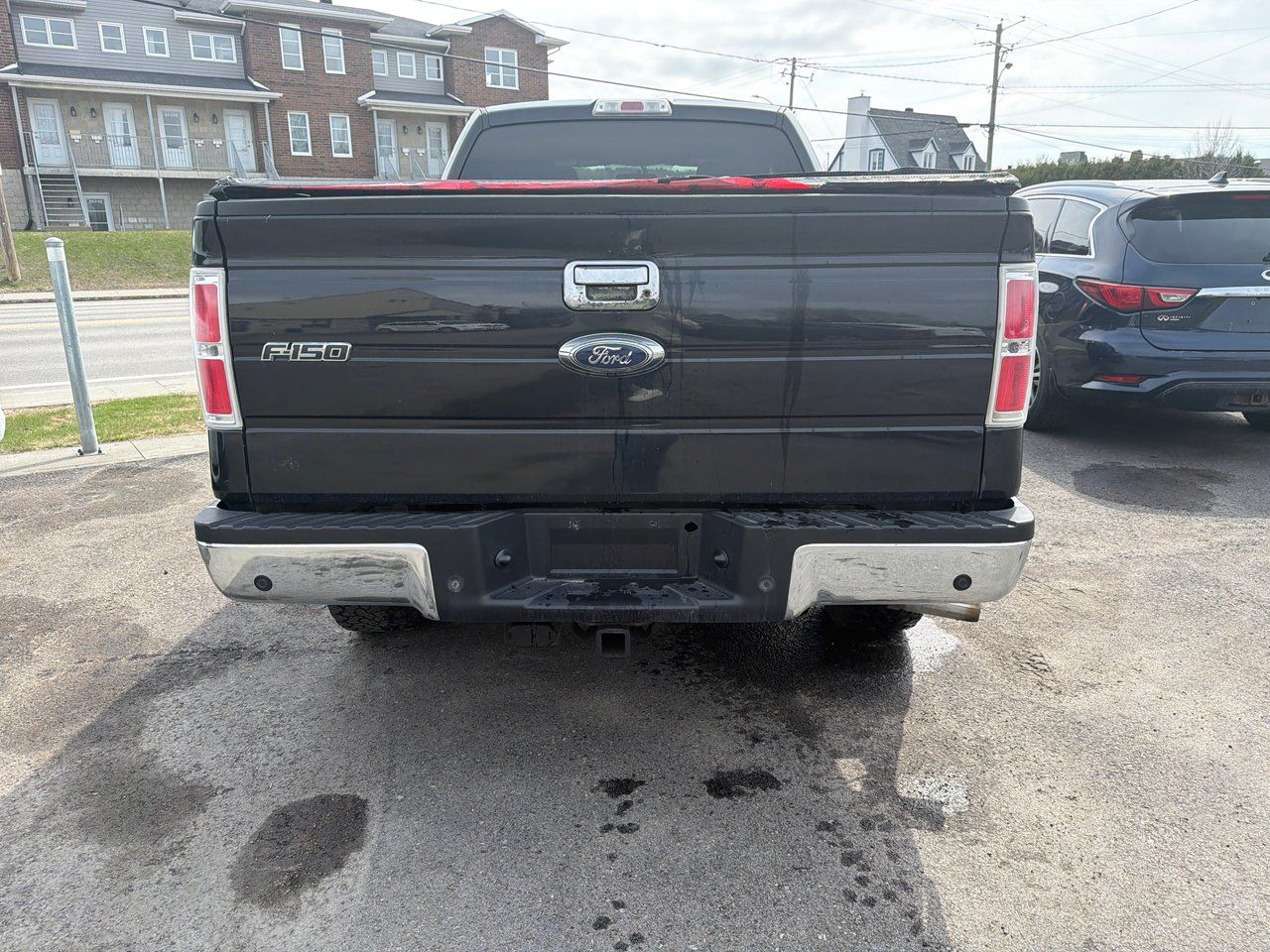 Ford F-150 2013 — photo 6