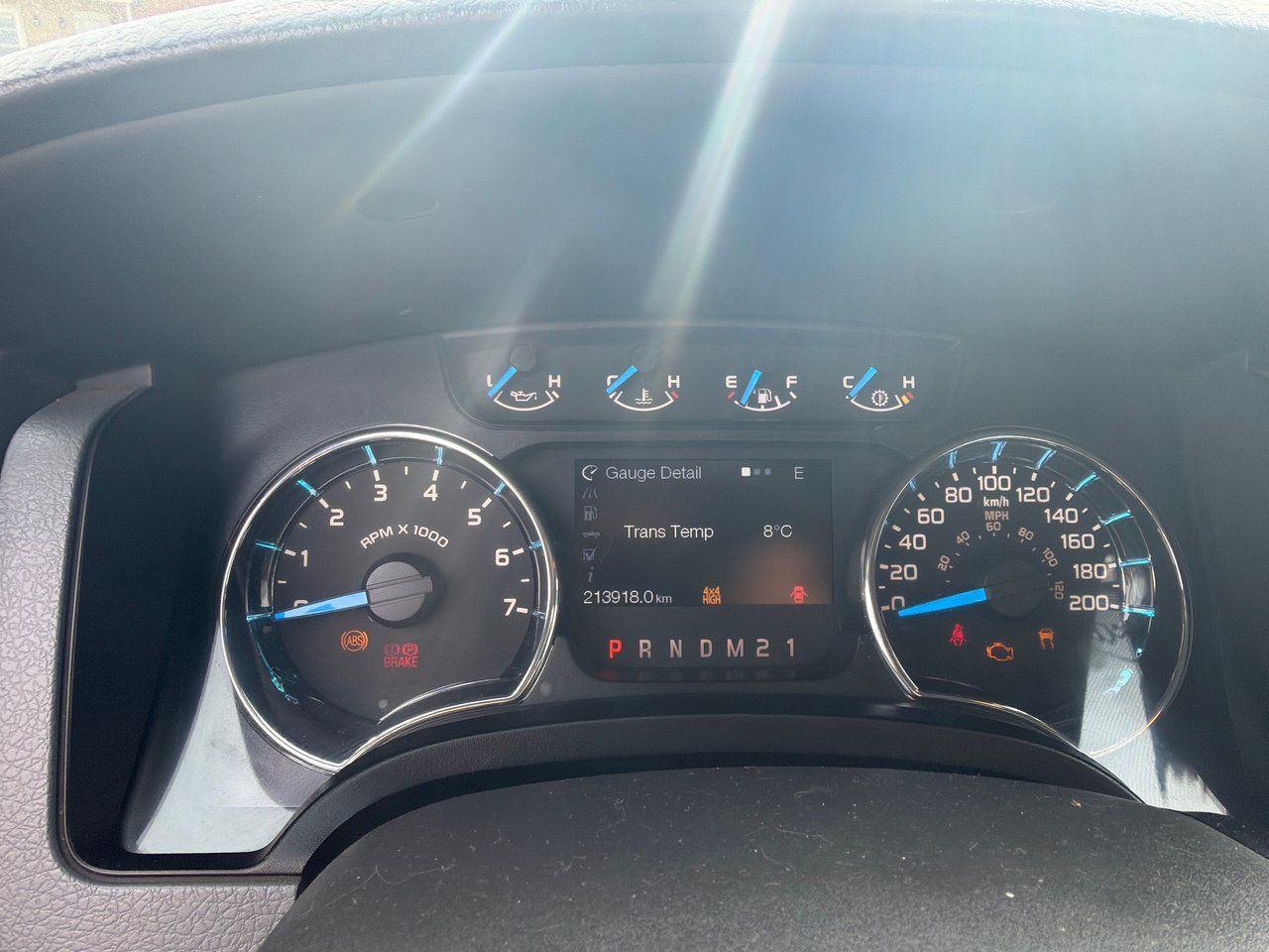 Ford F-150 2013 — photo 8