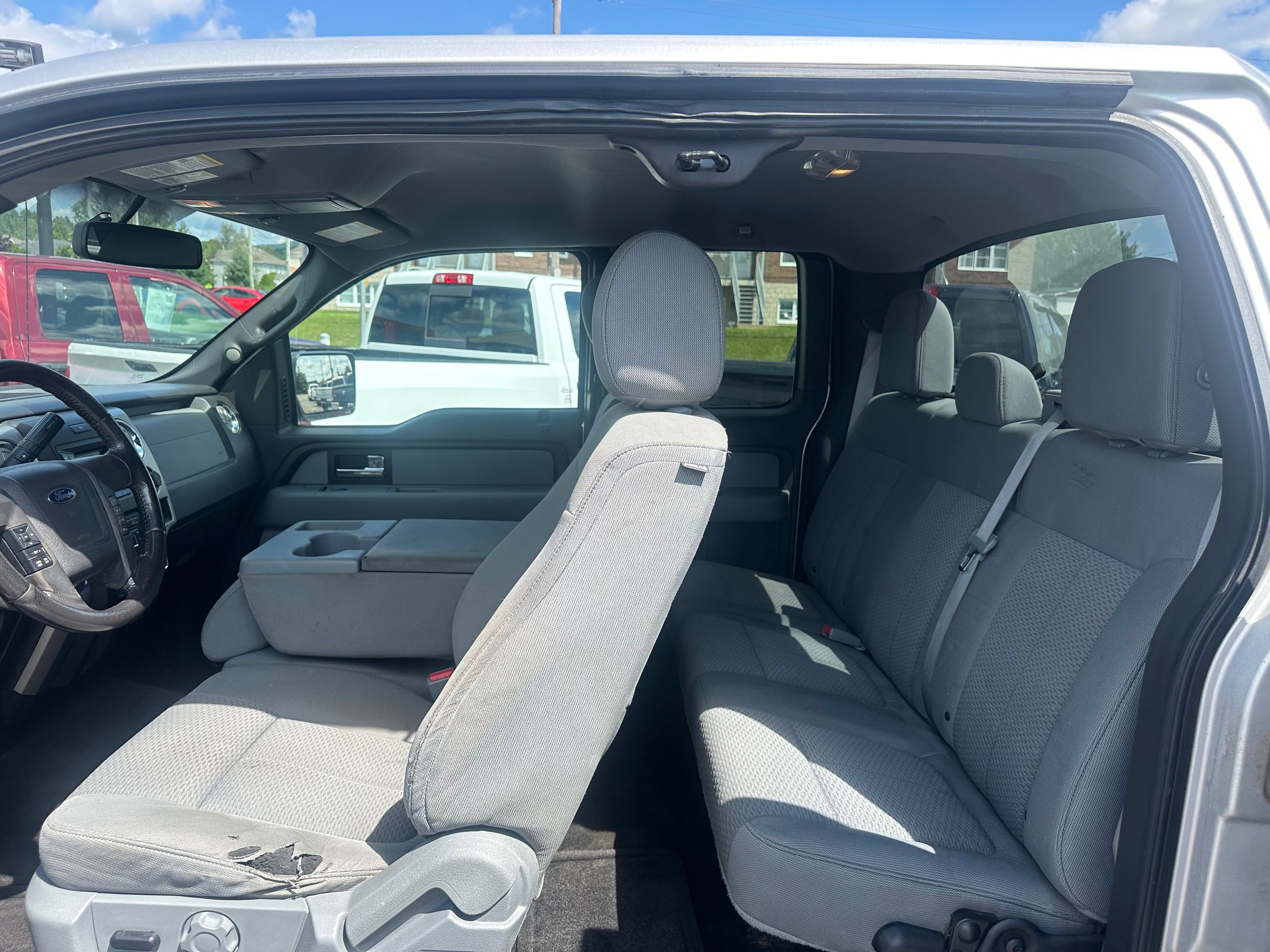 Ford F-150 2014 — photo 7