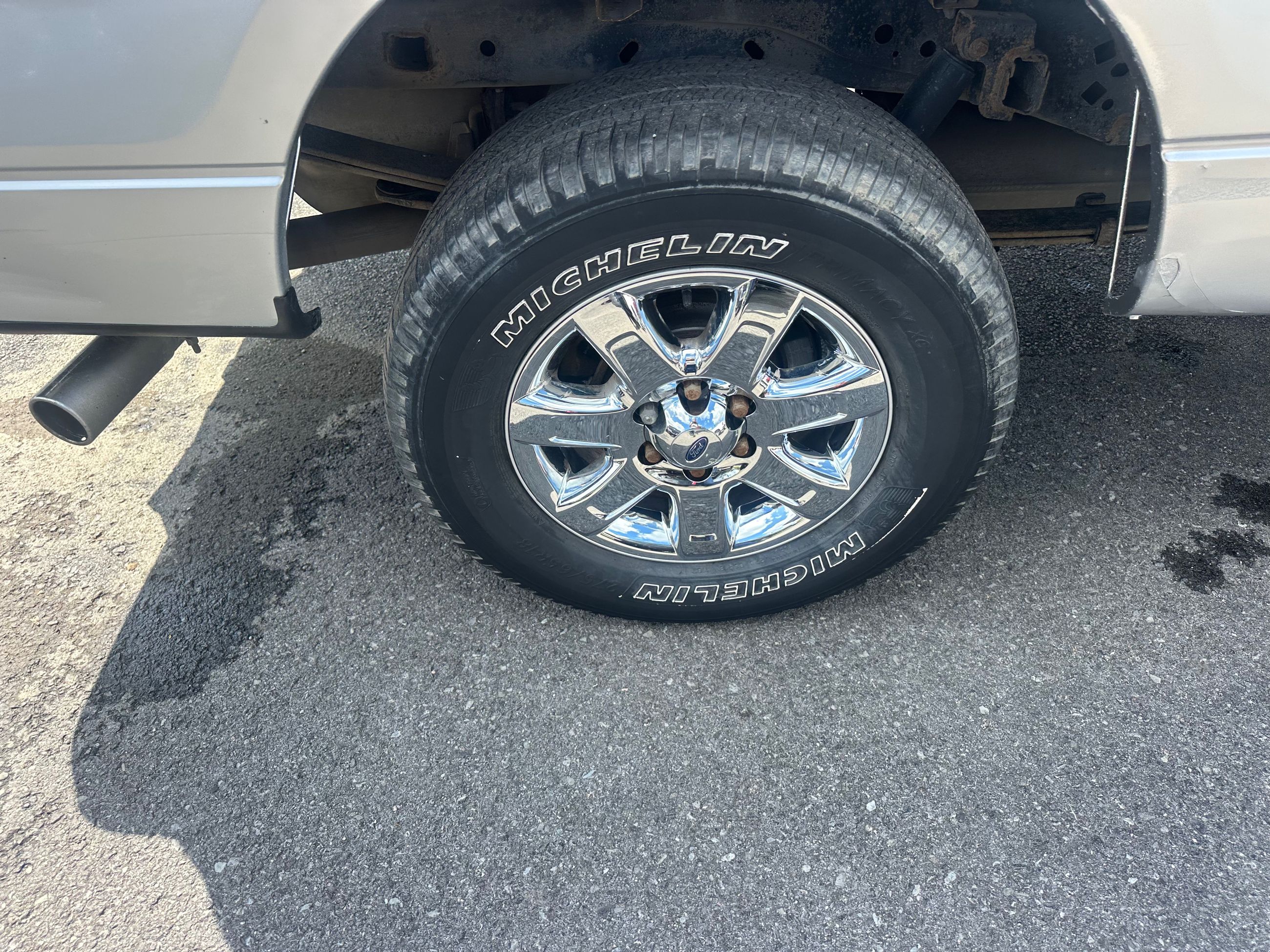 Ford F-150 2014 — photo 5