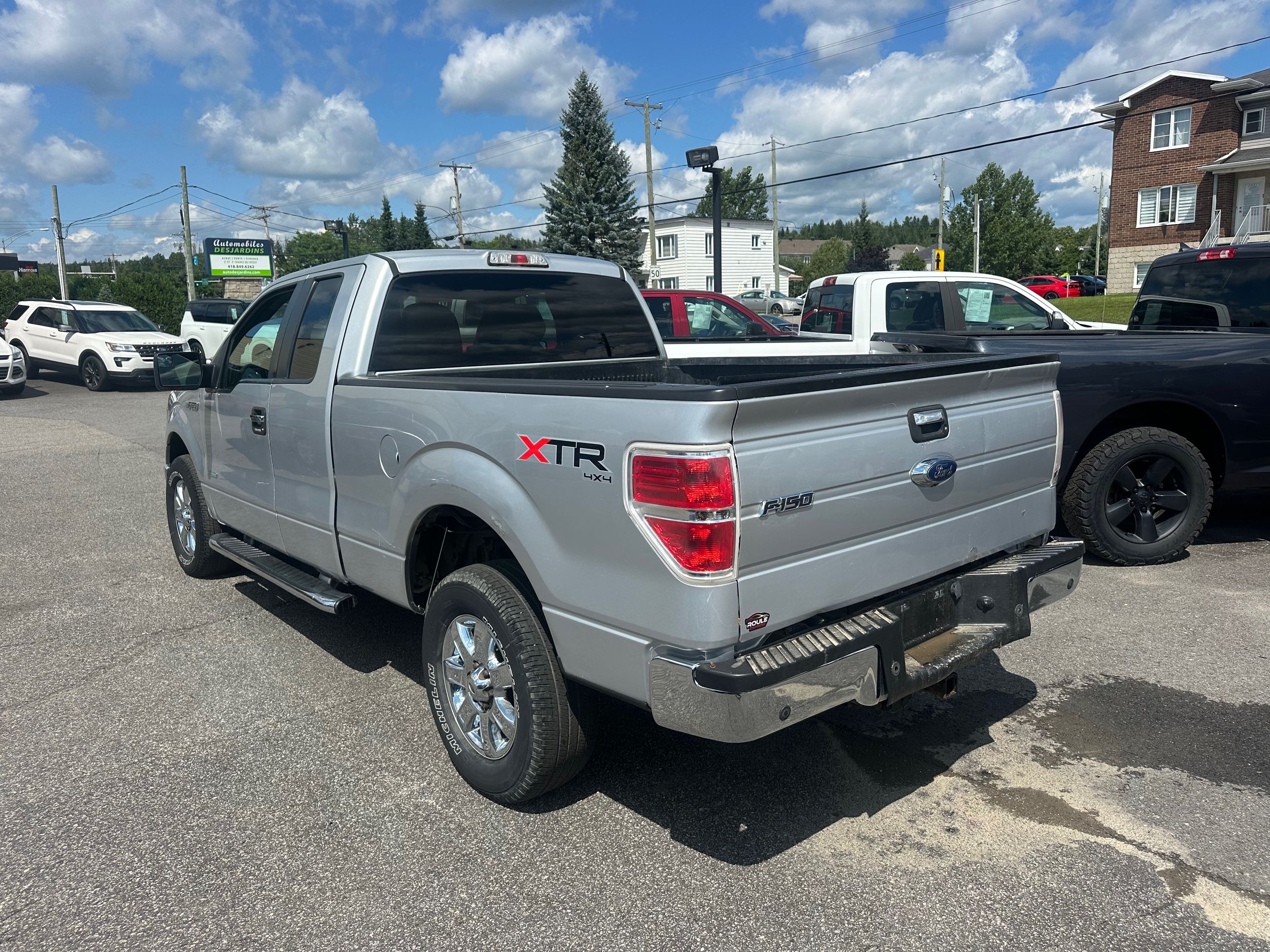 Ford F-150 2014 — photo 4