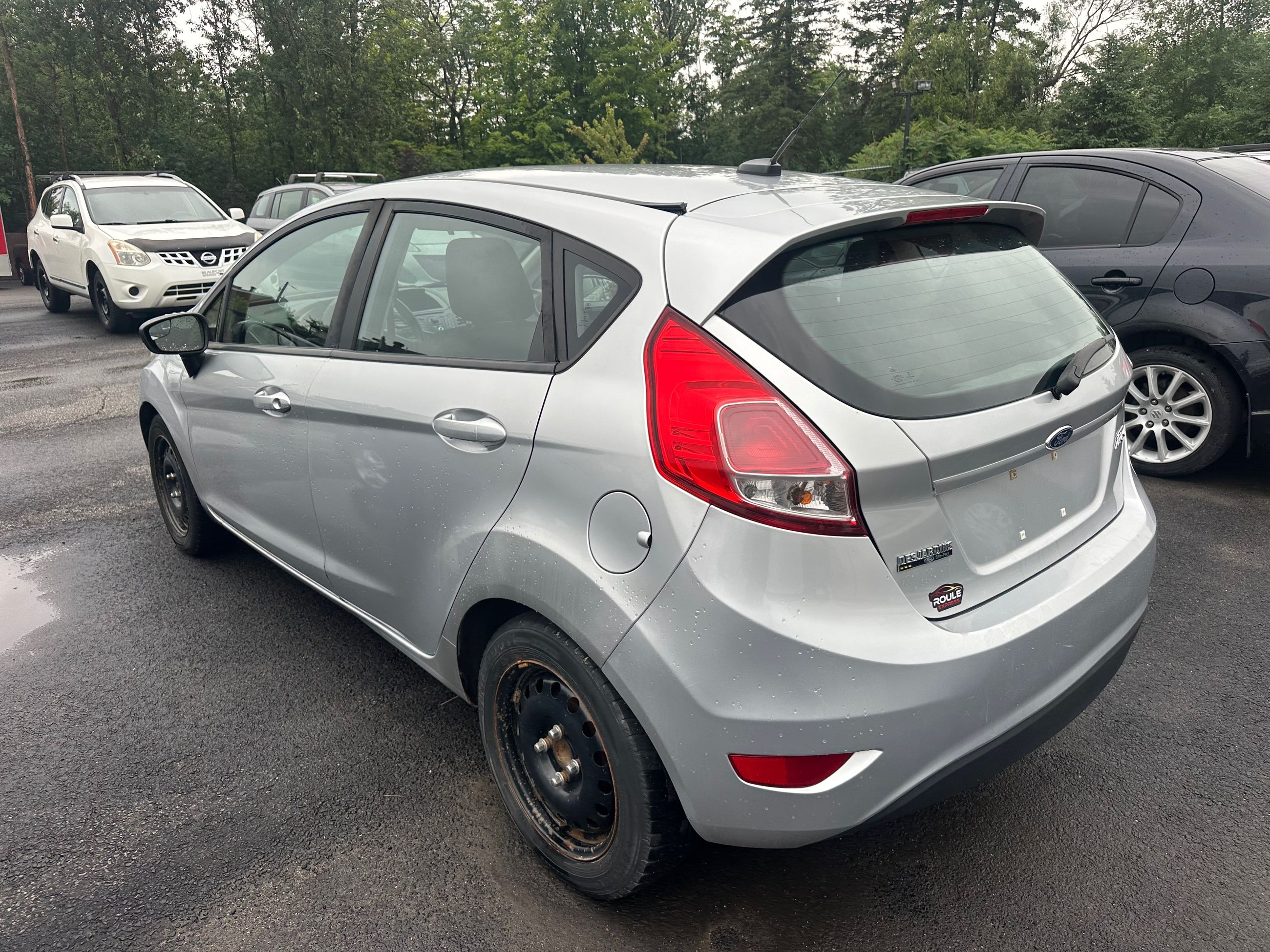 Ford Fiesta 2015 — photo 3