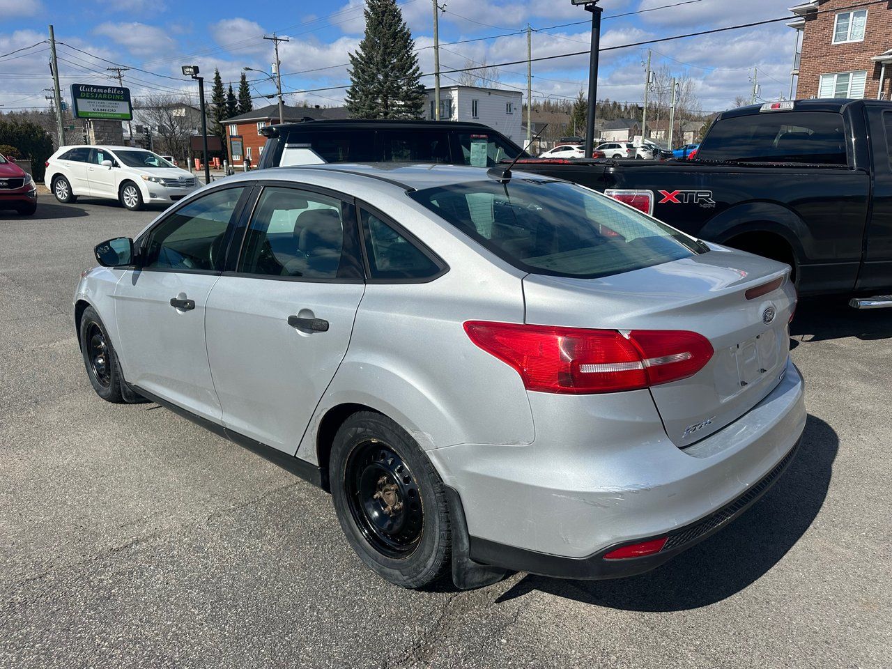 Ford Focus 2015 — photo 4