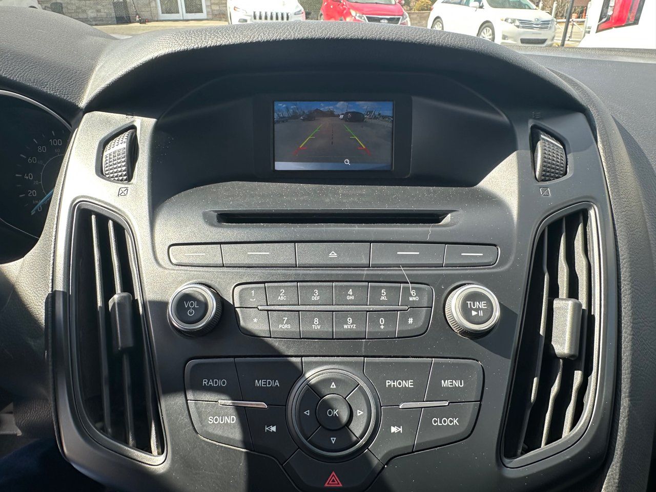 Ford Focus 2015 — photo 8