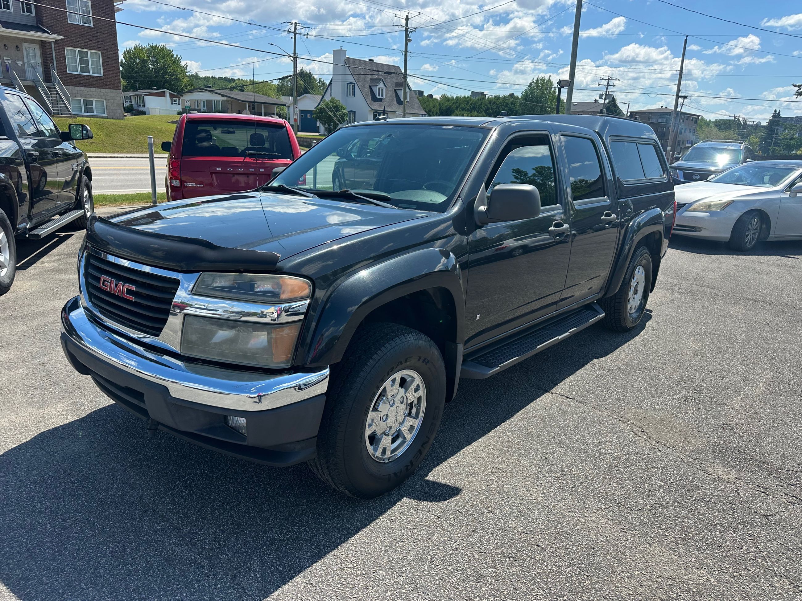 GMC Canyon 2008 — photo 2