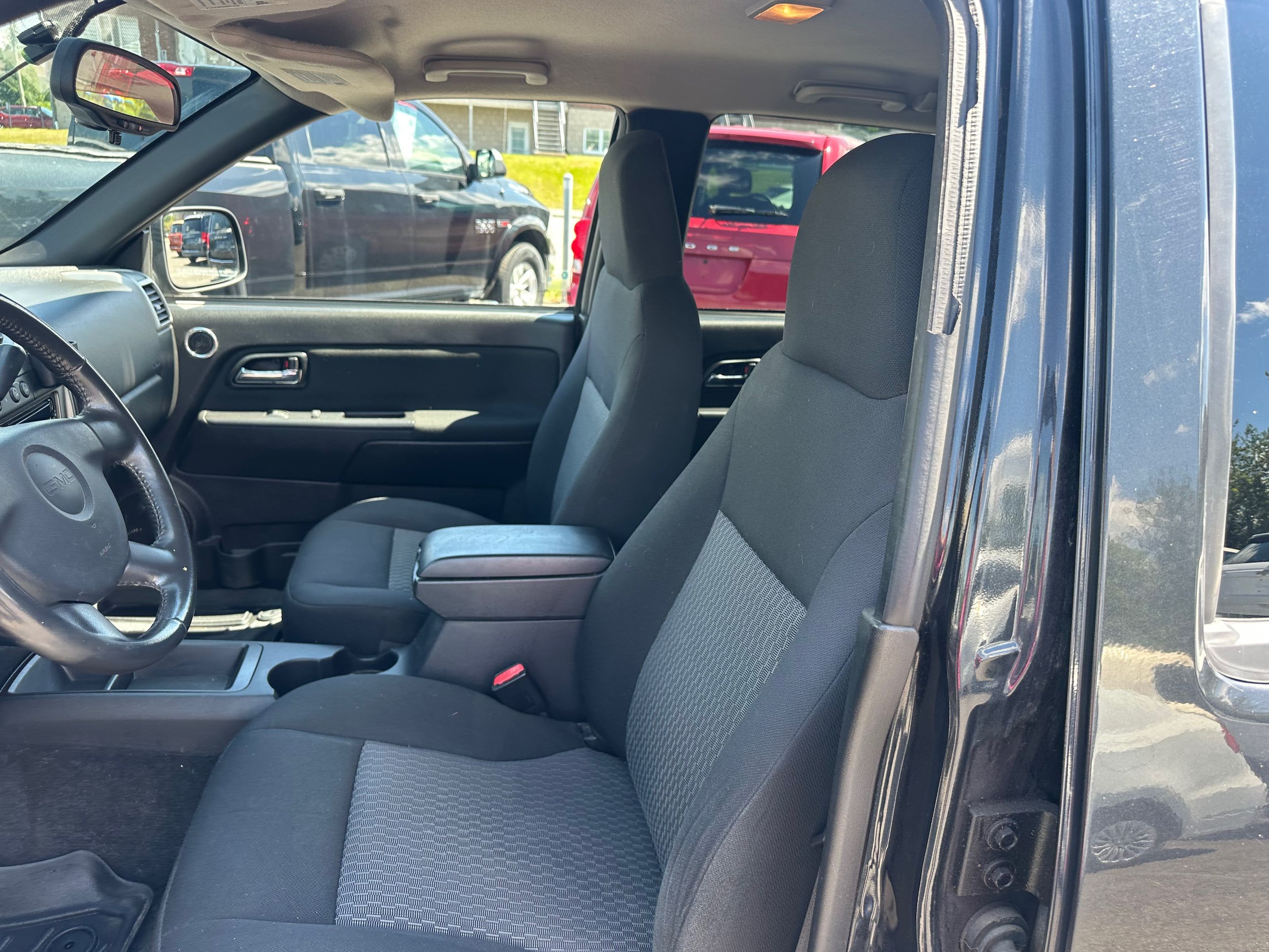 GMC Canyon 2008 — photo 7